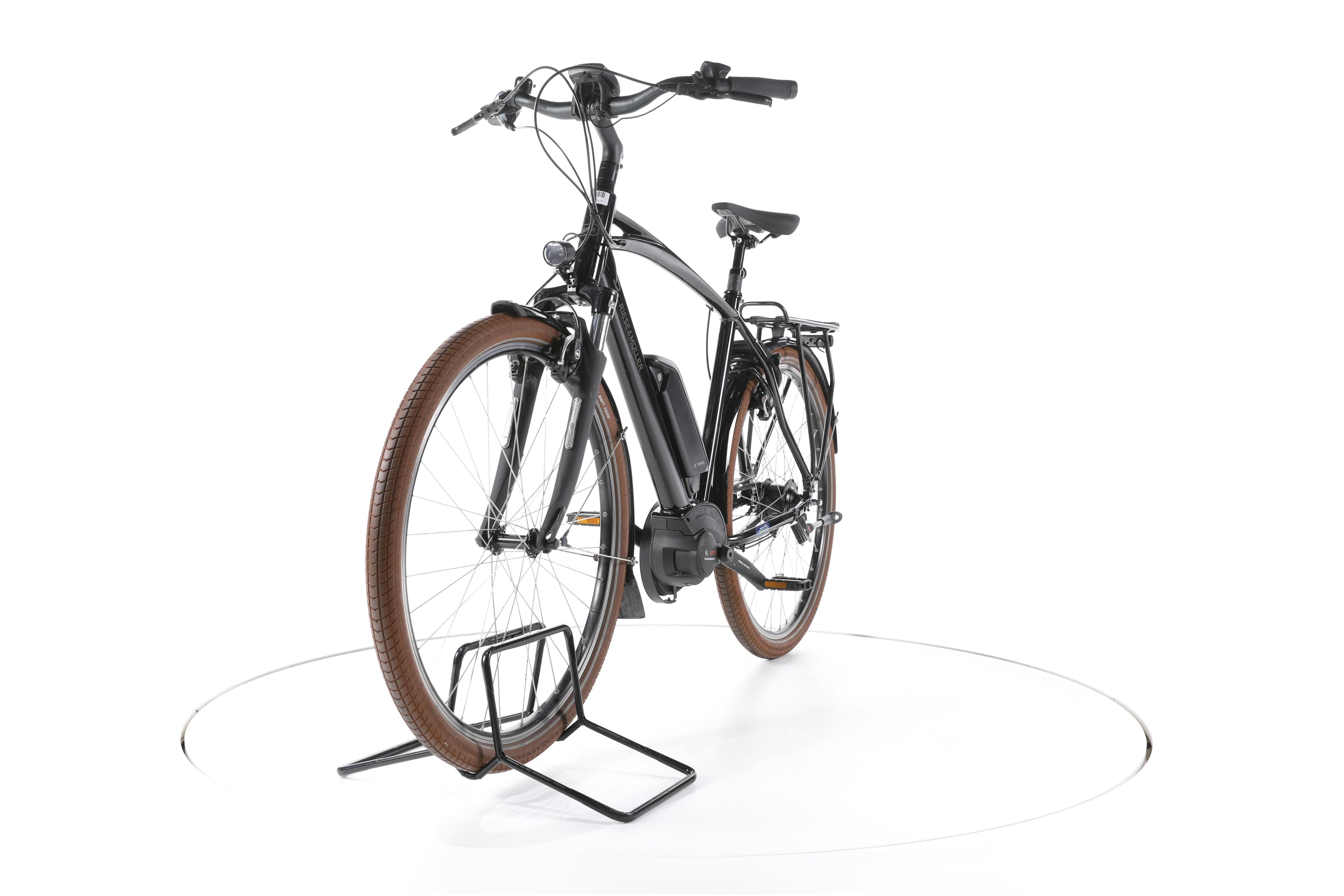 Riese & Müller Swing vario City E-Bike - Image 5