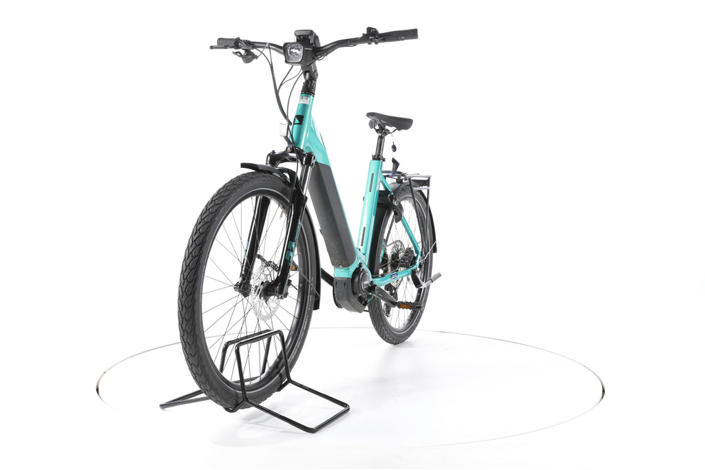 Haibike Trekking 7 Trekking E-Bike Tiefeinsteiger 2023 - Image 5