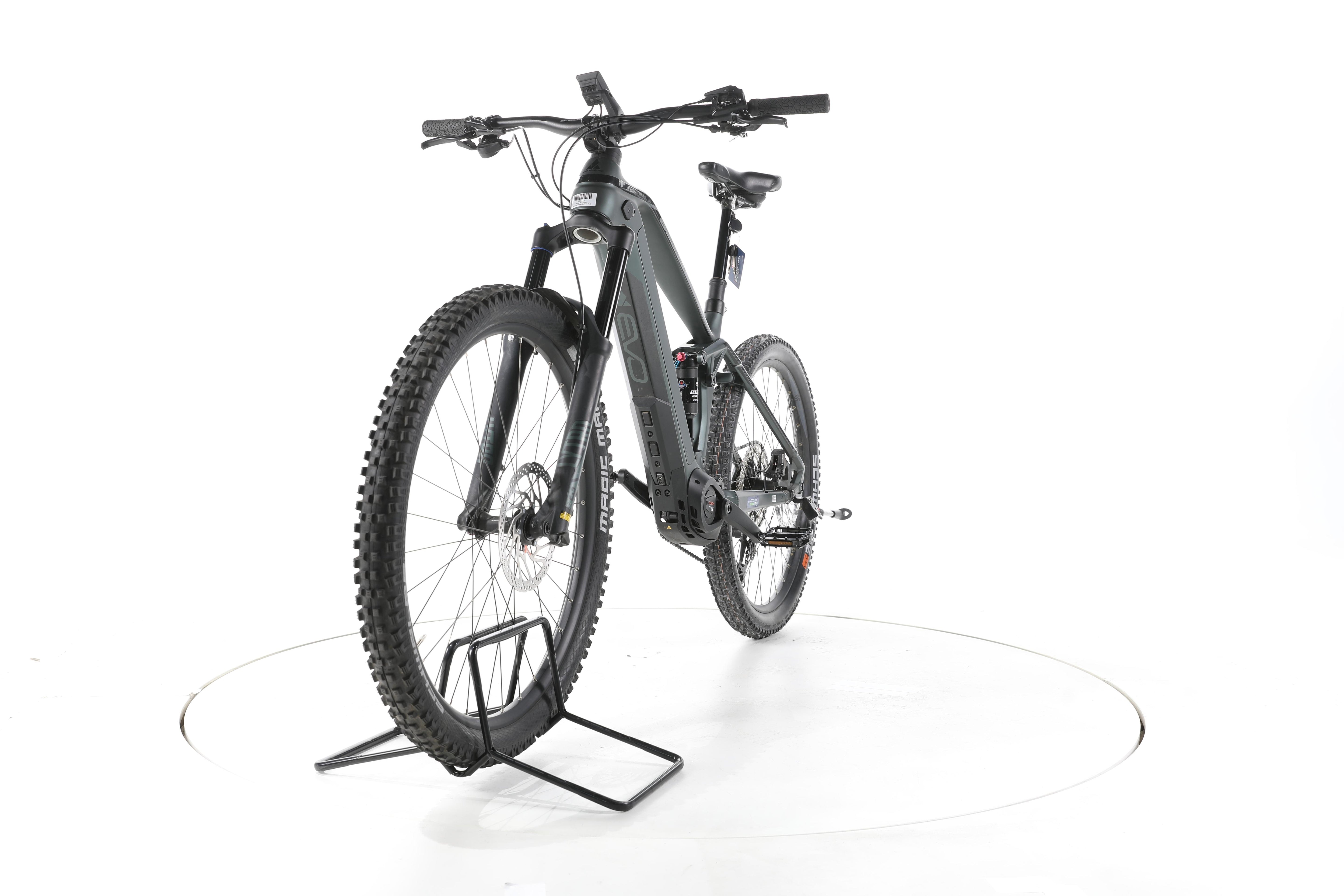 Bulls SONIC EVO AM2 Fully E-Bike Carbon - Image 5