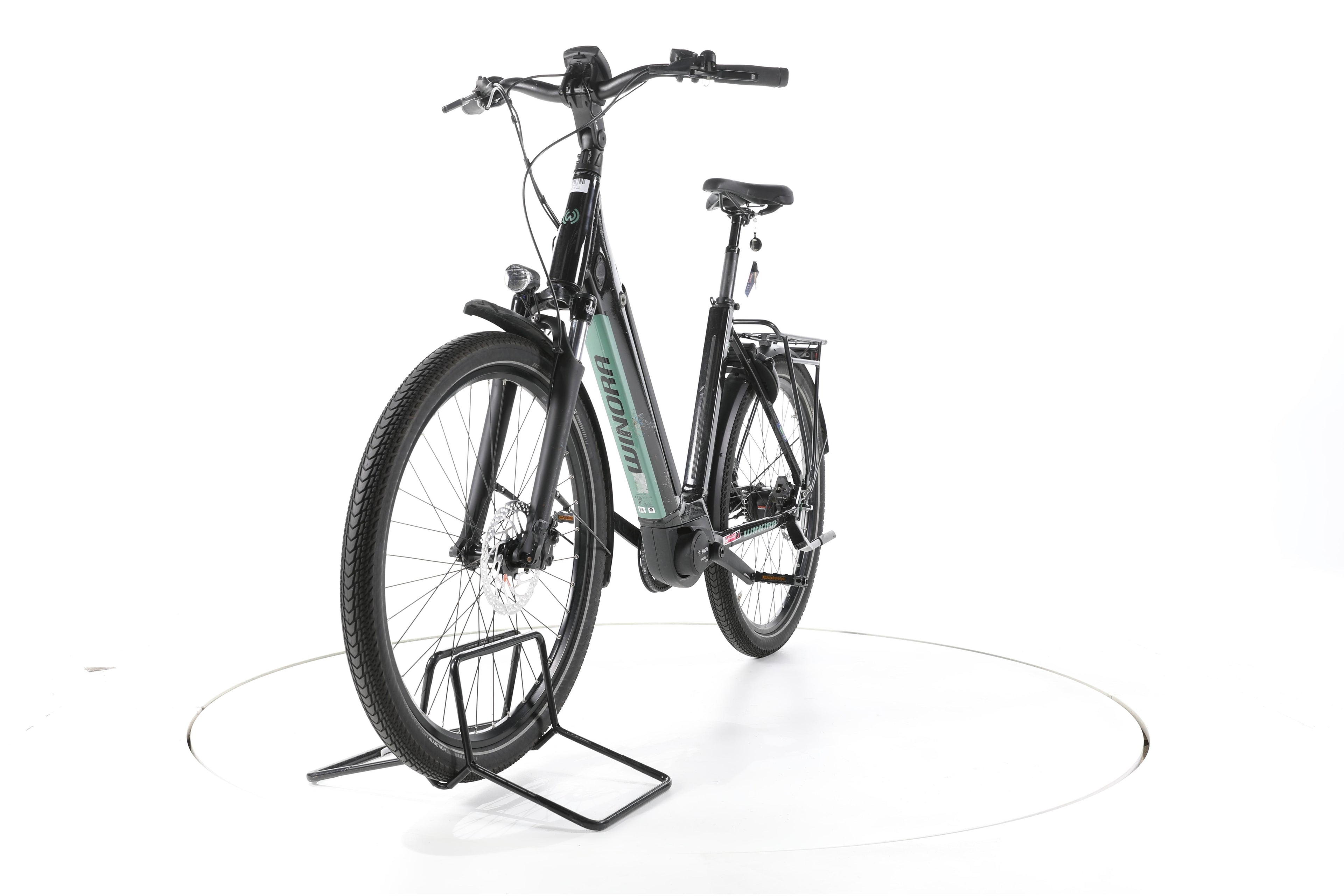 Winora Sinus R8 City E-Bike Tiefeinsteiger - Image 5
