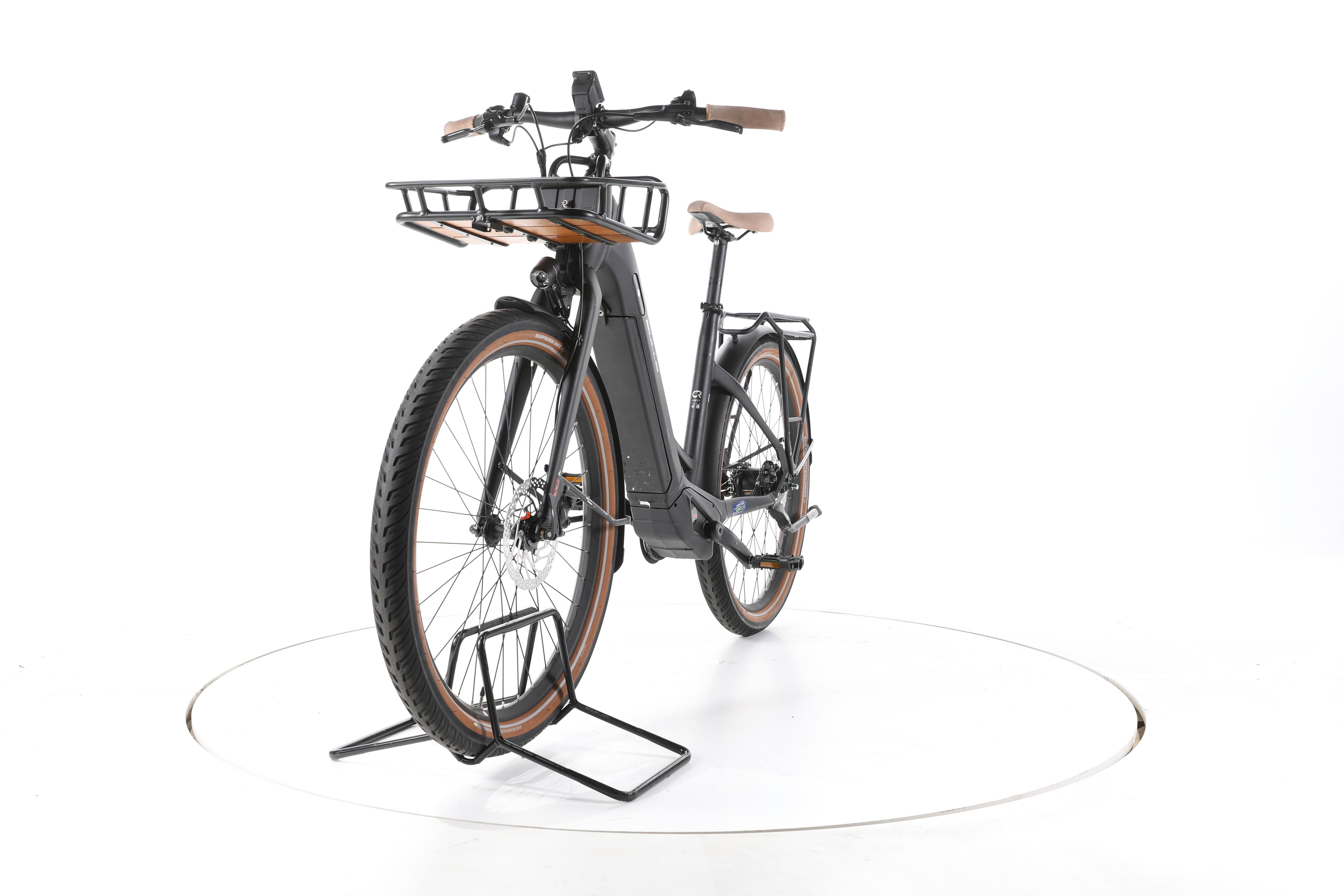 Bulls Sturmvogel EVO 5F Belt City E-Bike Tiefeinsteiger - Image 5