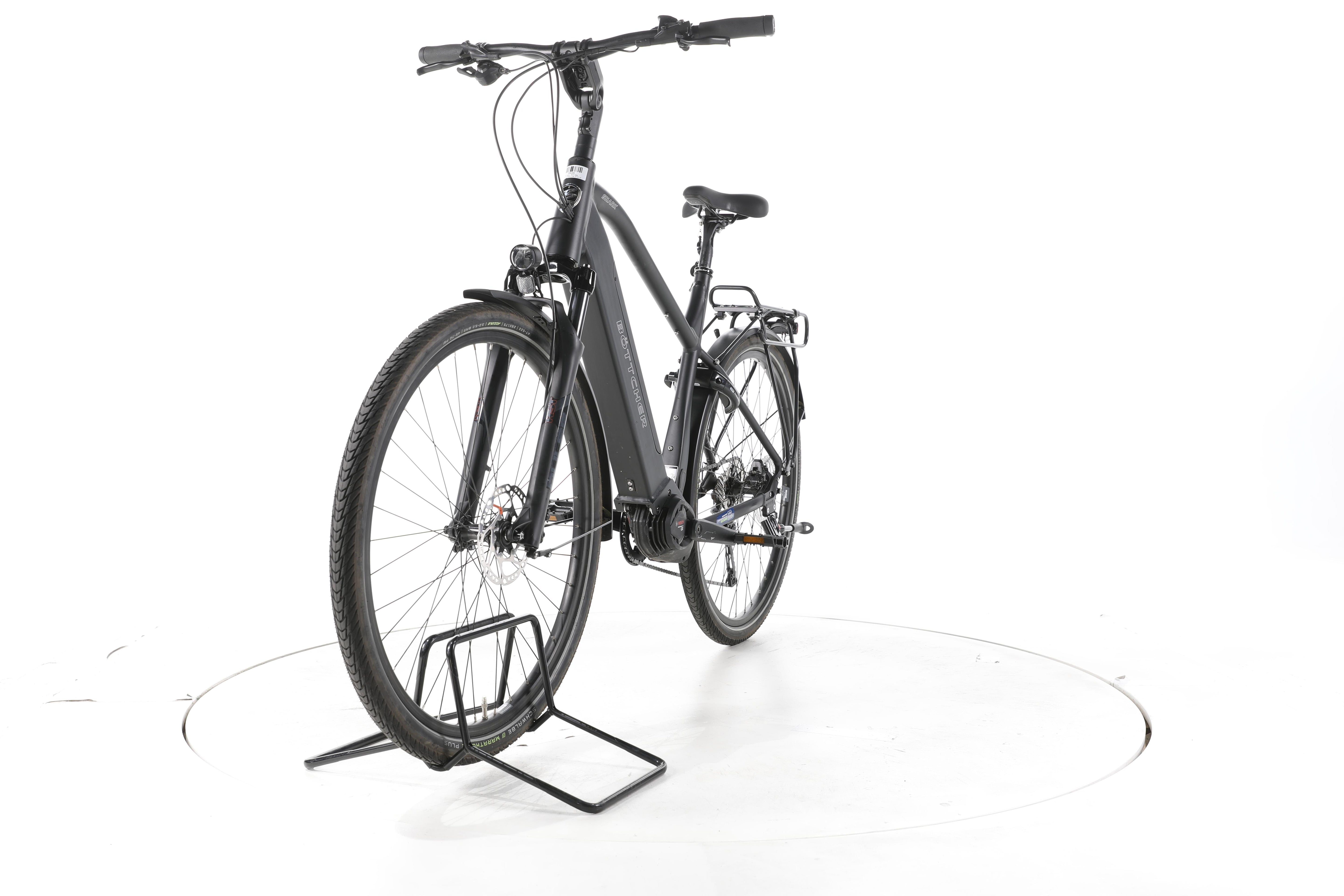 Böttcher Shark CX Trekking E-Bike - Image 5
