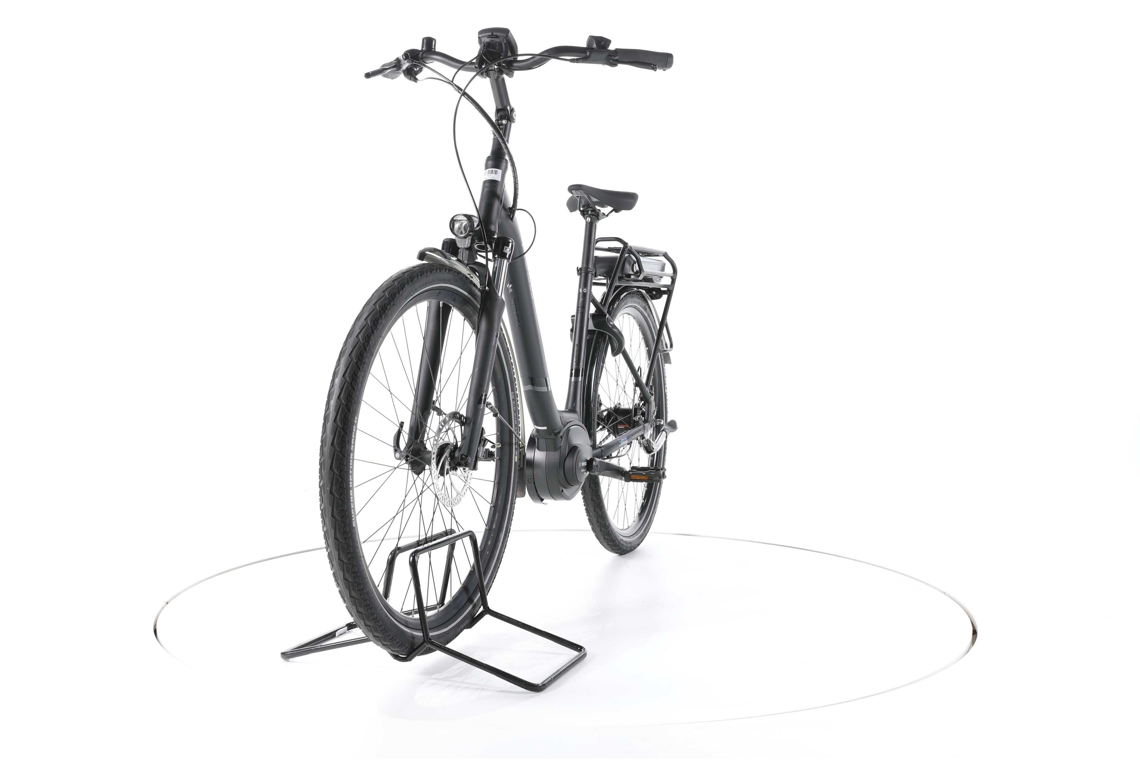 Pegasus Solero E8R Plus City E-Bike Tiefeinsteiger - Image 5