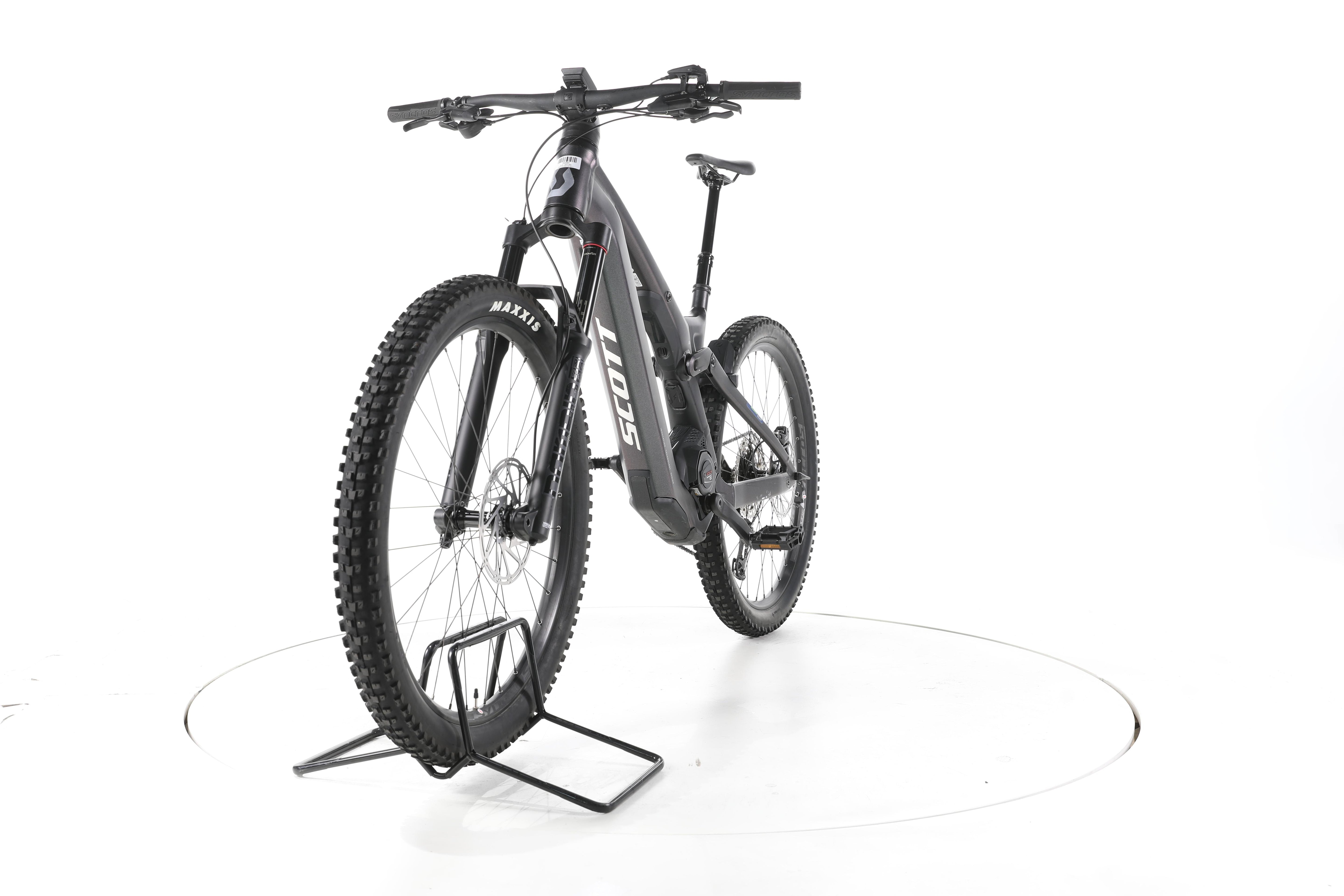 Scott Patron E-Ride 920 Fully E-Bike - Image 5