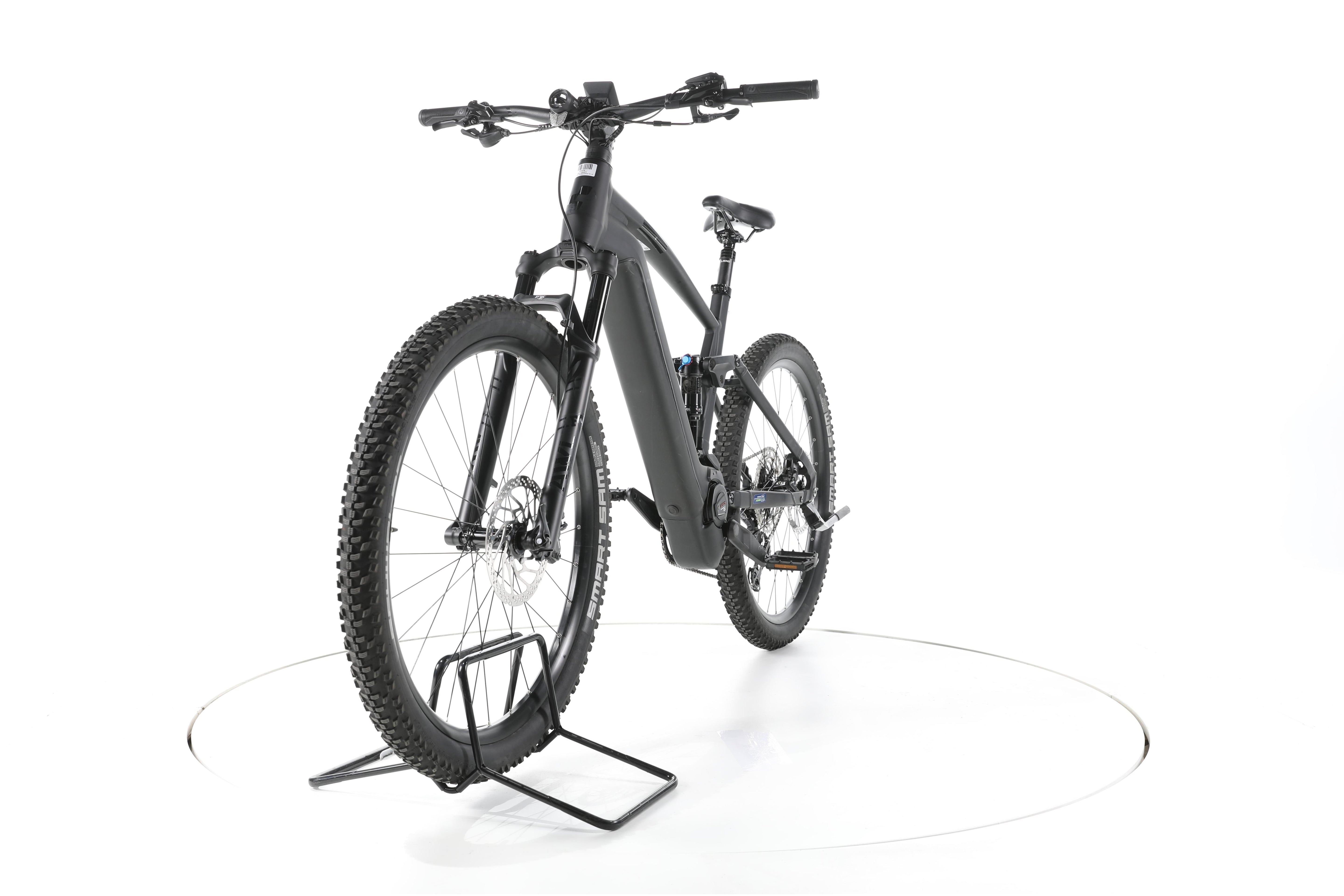 Cube Stereo Hybrid 120 SLX Allroad Fully E-Bike 2024 - Image 5