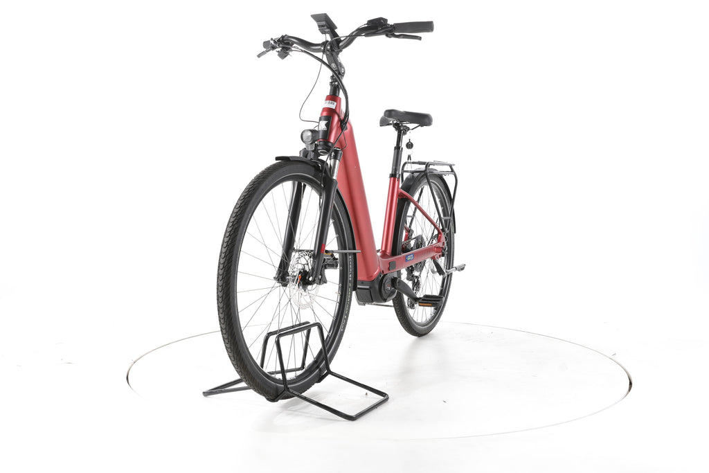 Kettler Quadriga Comp CX 11 Trekking E-Bike Tiefeinsteiger - Image 5
