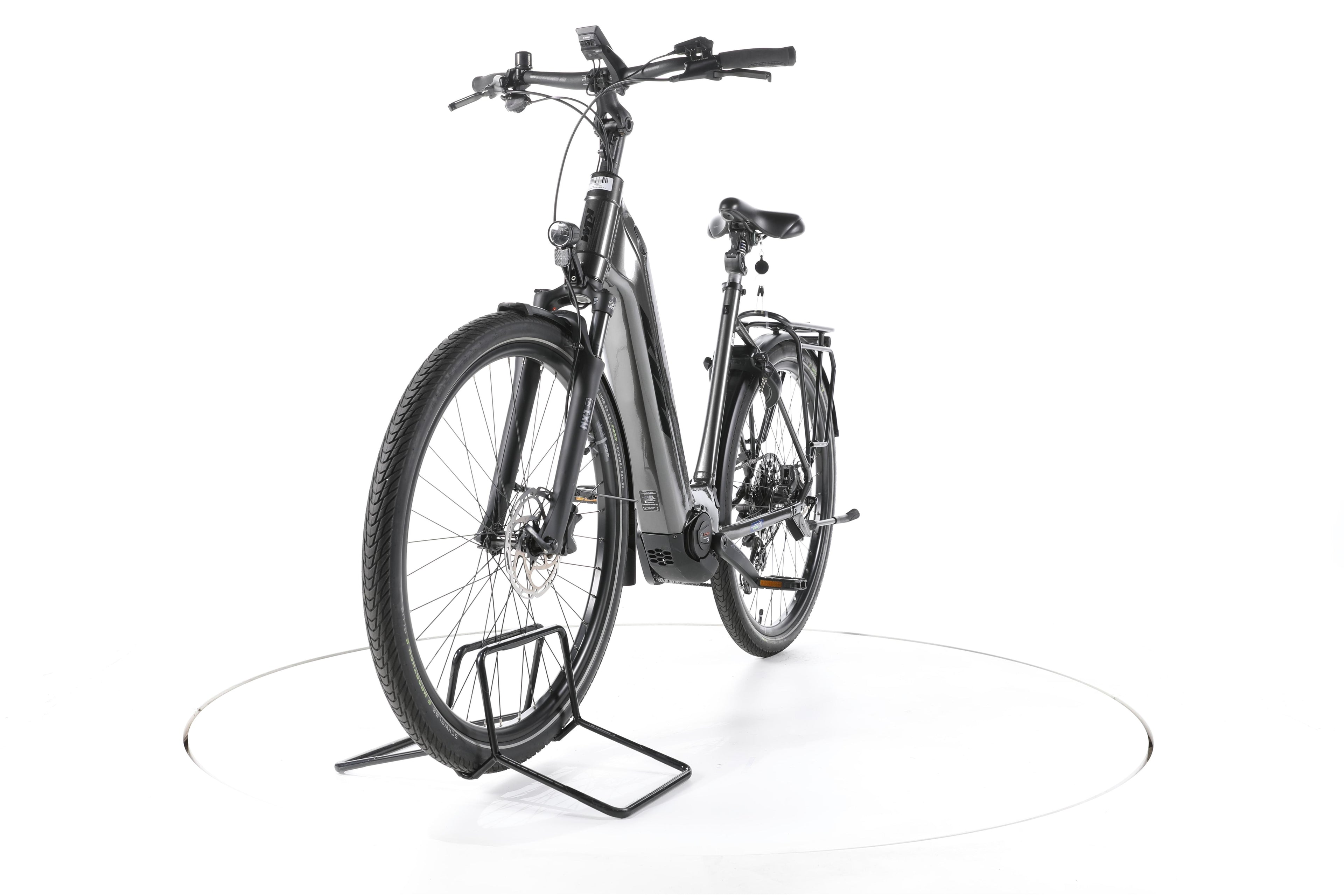 KTM Macina Style XL Trekking E-Bike Tiefeinsteiger - Image 5