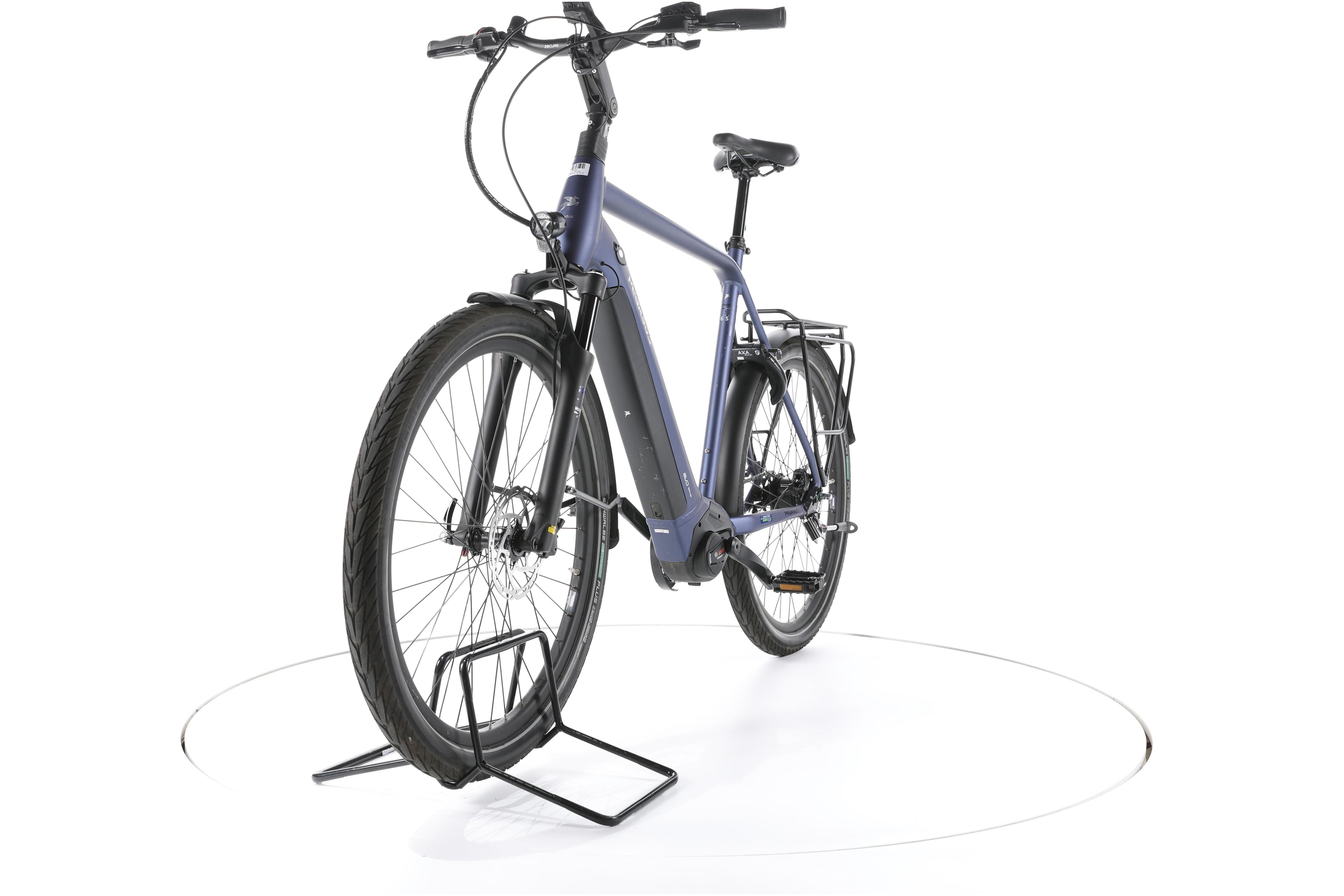 Pegasus Strong EVO 5R City E-Bike 2023 - Image 5