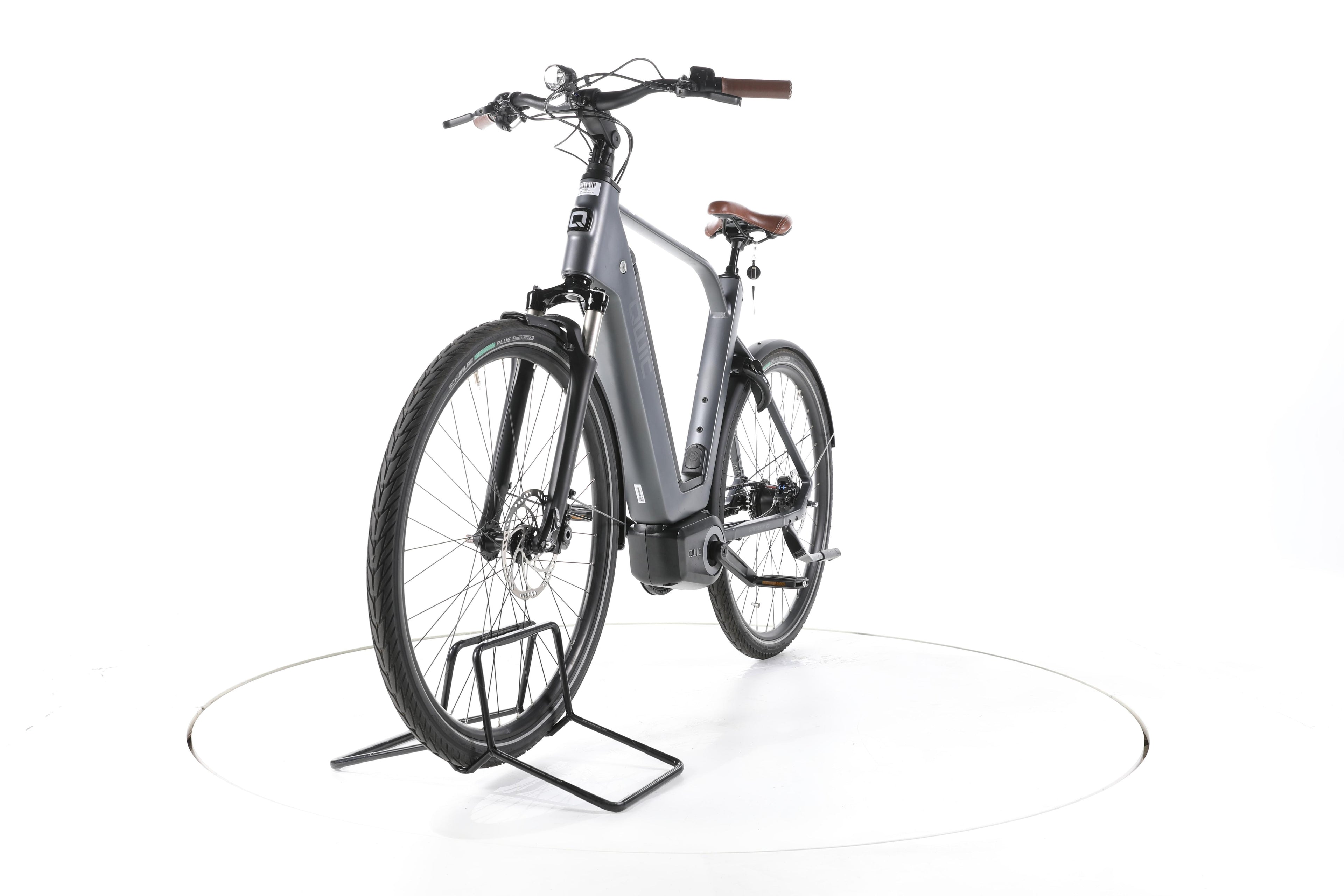 QWIC Premium Q MN8 City E-Bike - Image 5