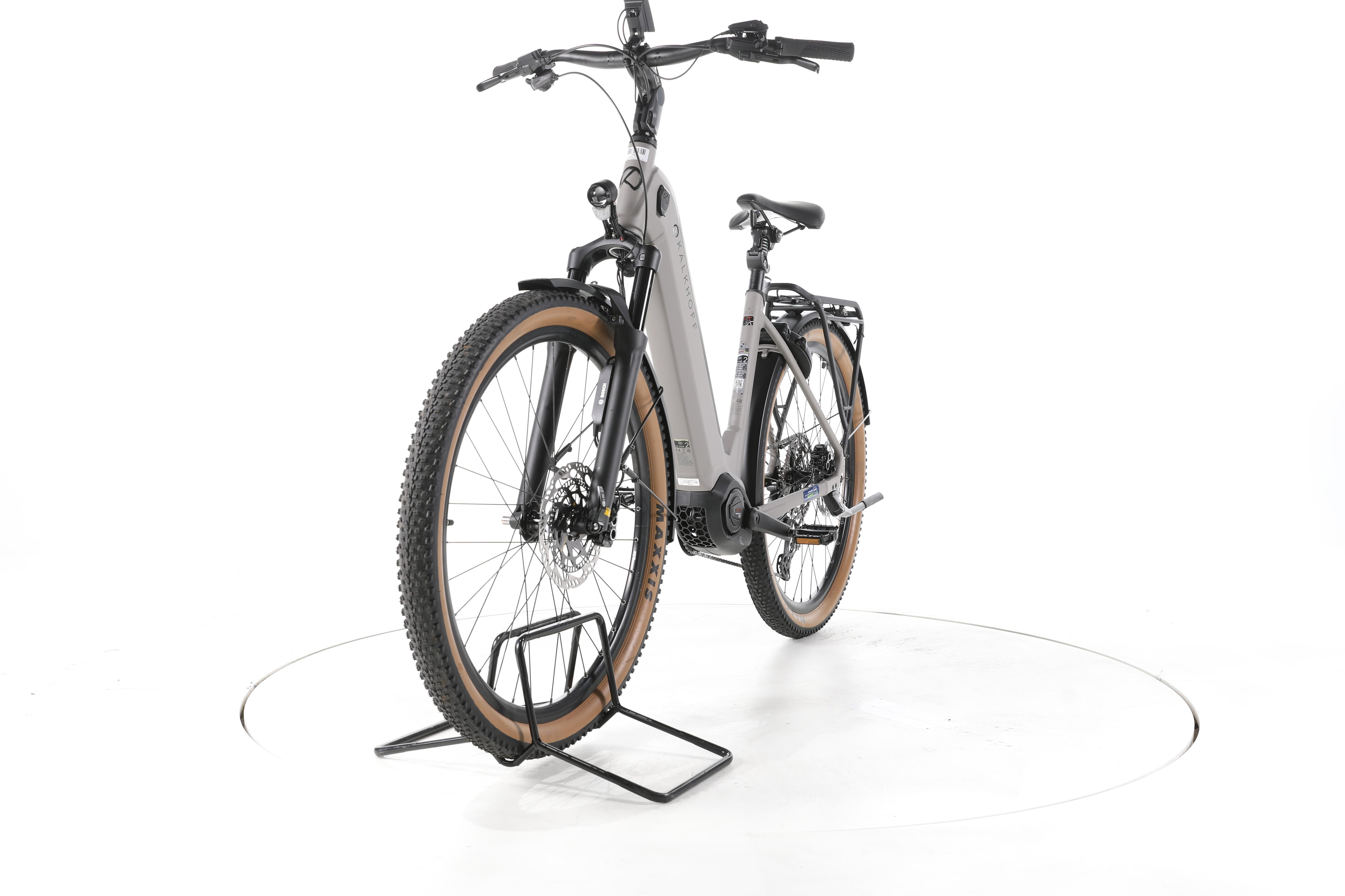 Kalkhoff Entice 5 Advance + A Trekking E-Bike Tiefeinsteiger 2025 - Image 5