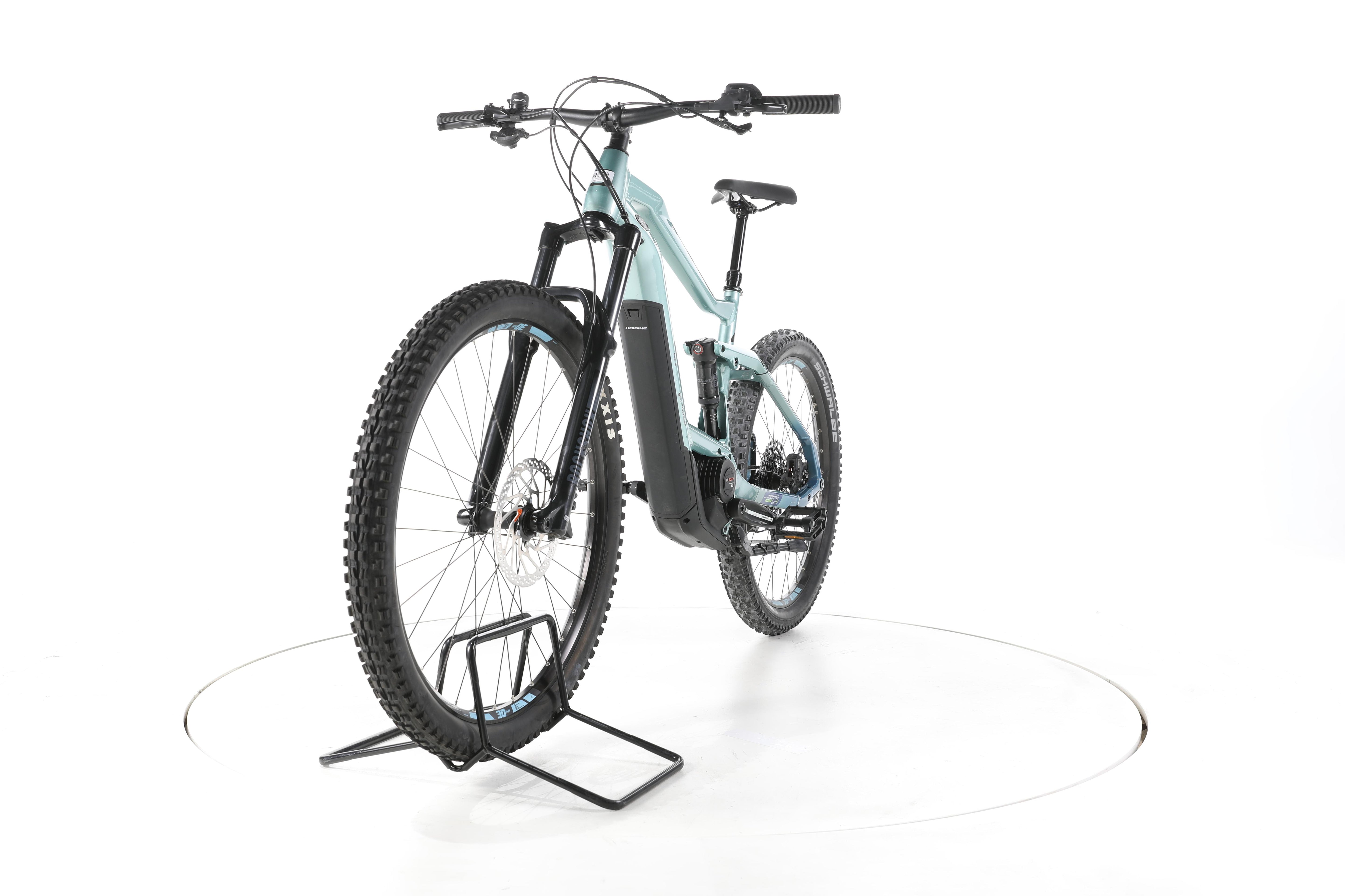 Haibike AllMtn 3 E-Bike Fully - Image 5