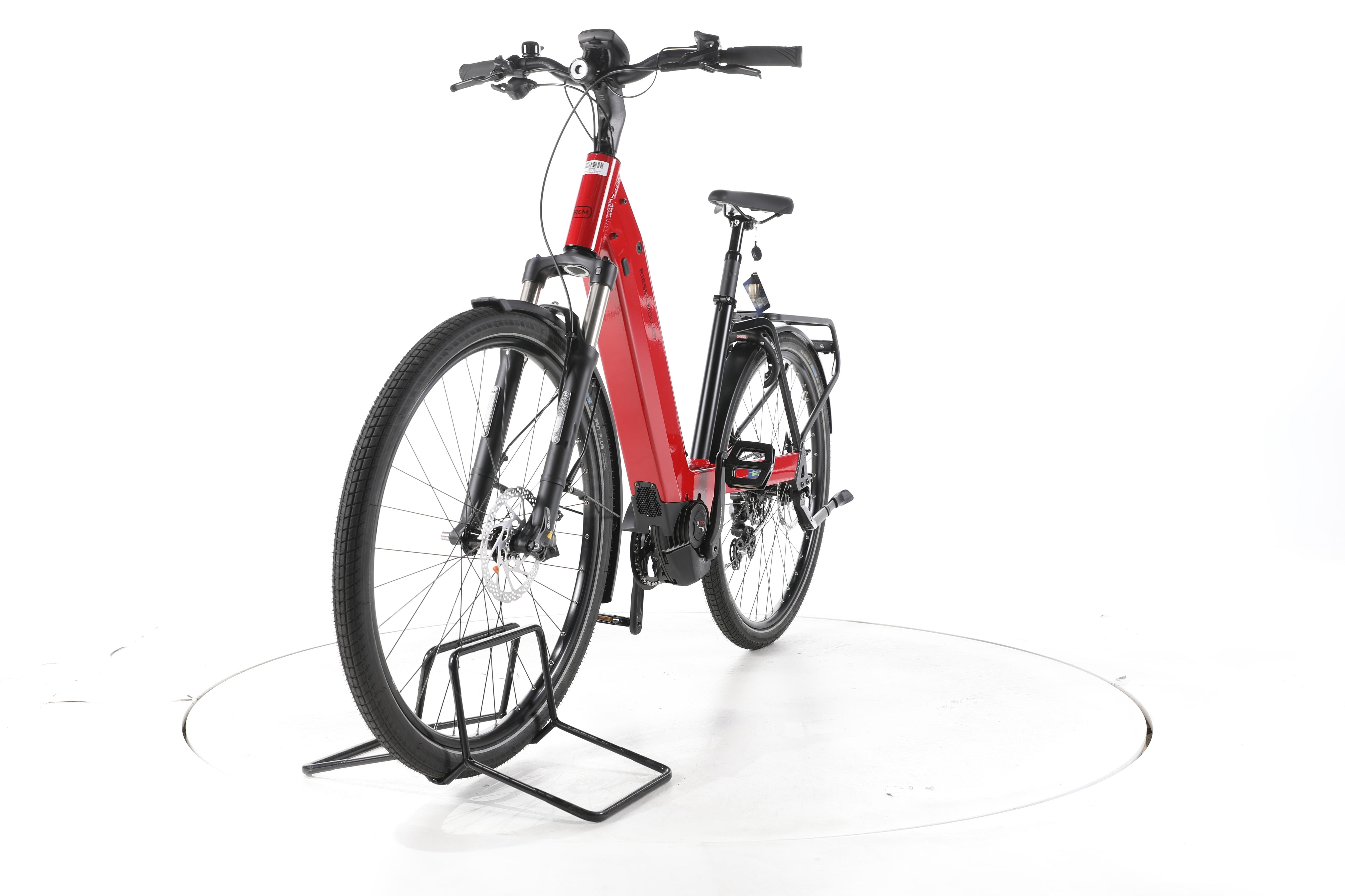 Riese & Müller Nevo touring Trekking E-Bike Tiefeinsteiger - Image 5