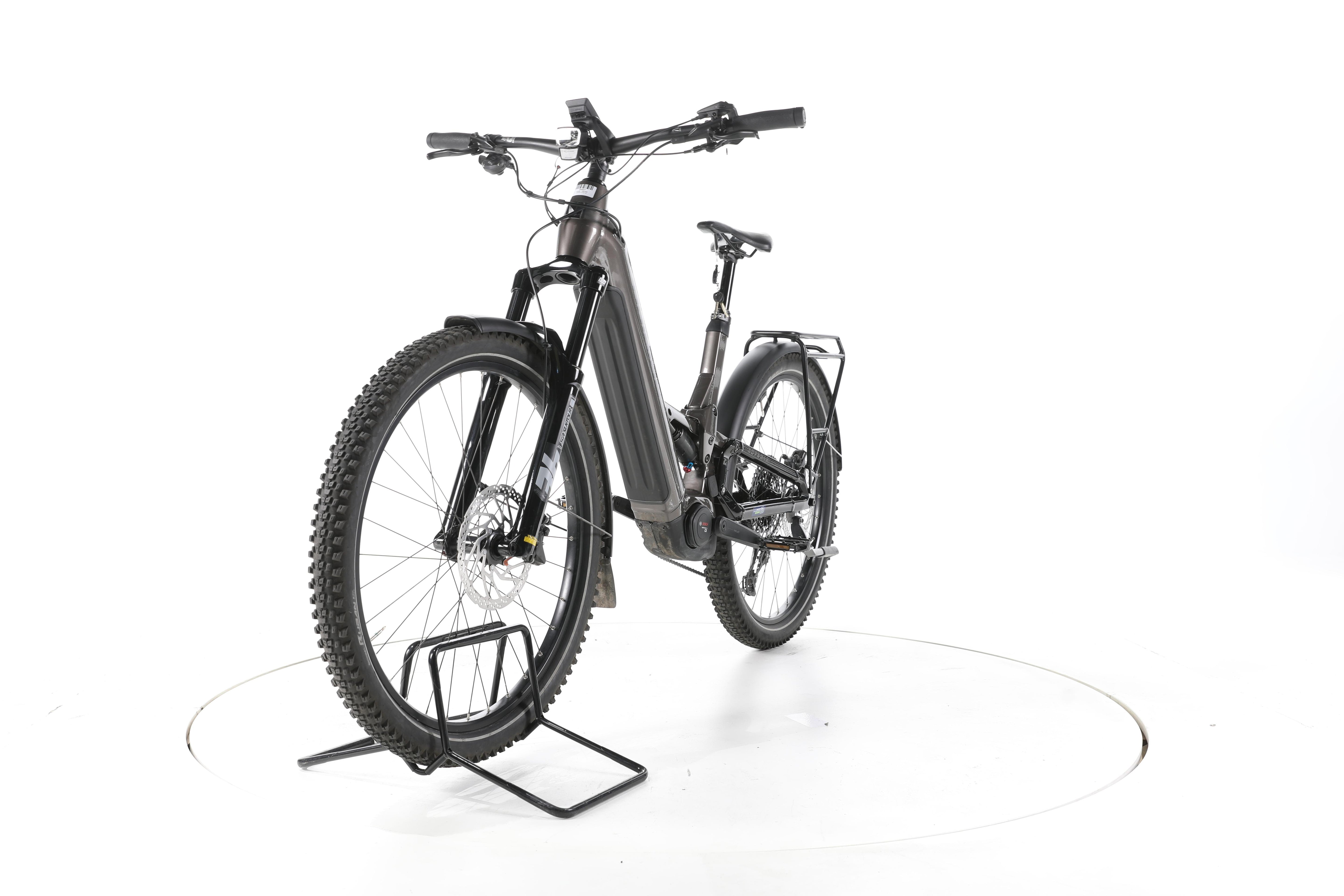Haibike Adventr 10 SUV E-Bike Tiefeinsteiger 2024 - Image 5