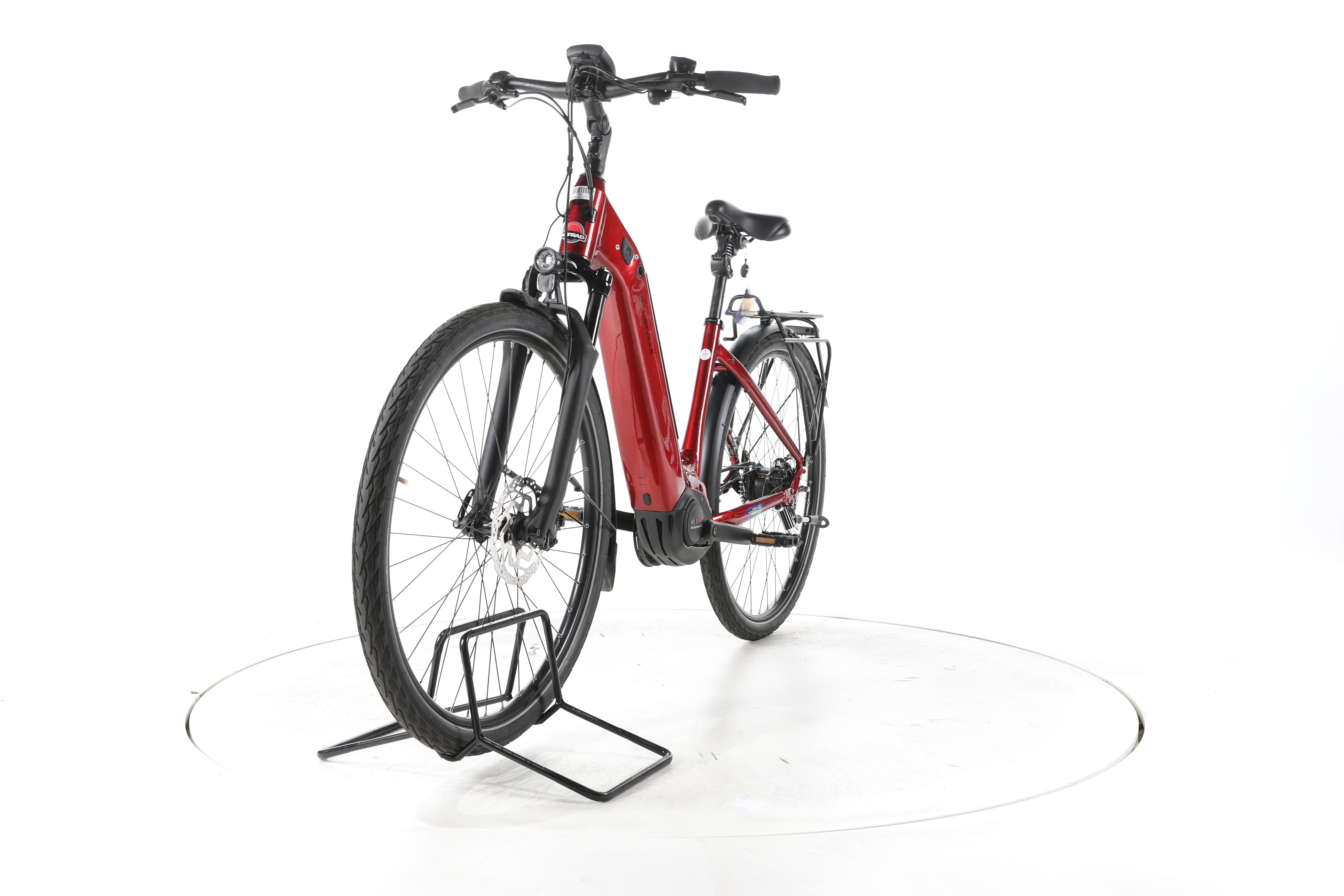Velo de Ville AEB 890 City E-Bike Tiefeinsteiger - Image 5