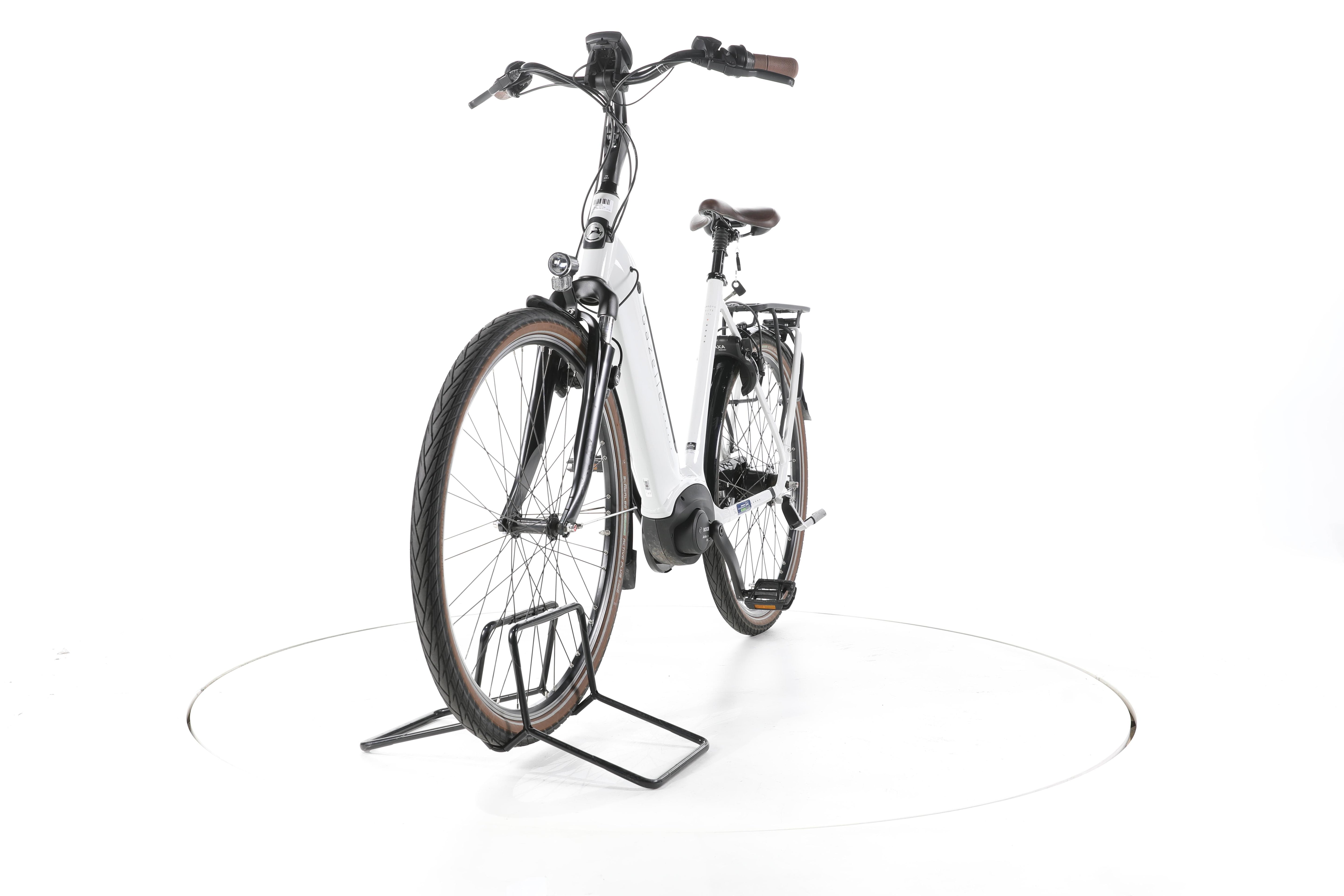 Gazelle Arroyo C7+ HMB Elite City E-Bike Tiefeinsteiger - Image 5