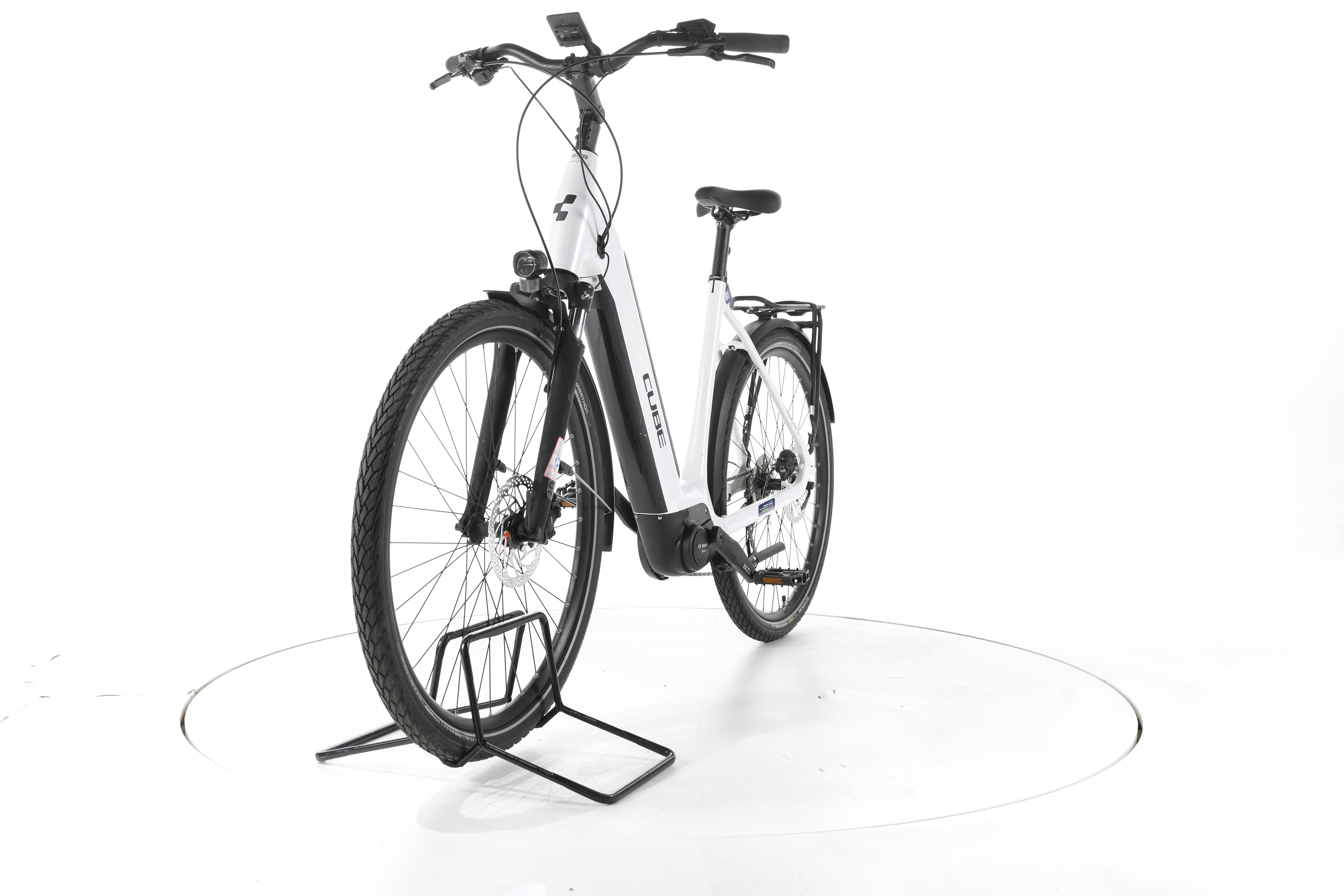 Cube Supreme Sport Hybrid ONE Trekking E-Bike Tiefeinsteiger - Image 5