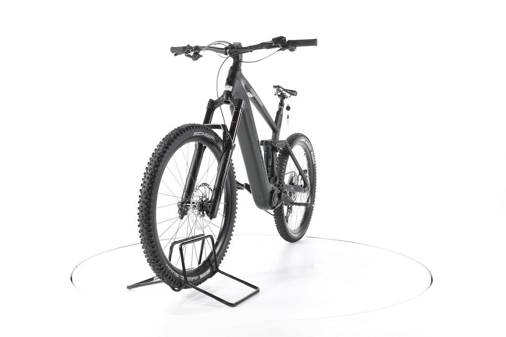 Cube Stereo Hybrid 160 HPC SLX Fully E-Bike Carbon 2023 - Image 5
