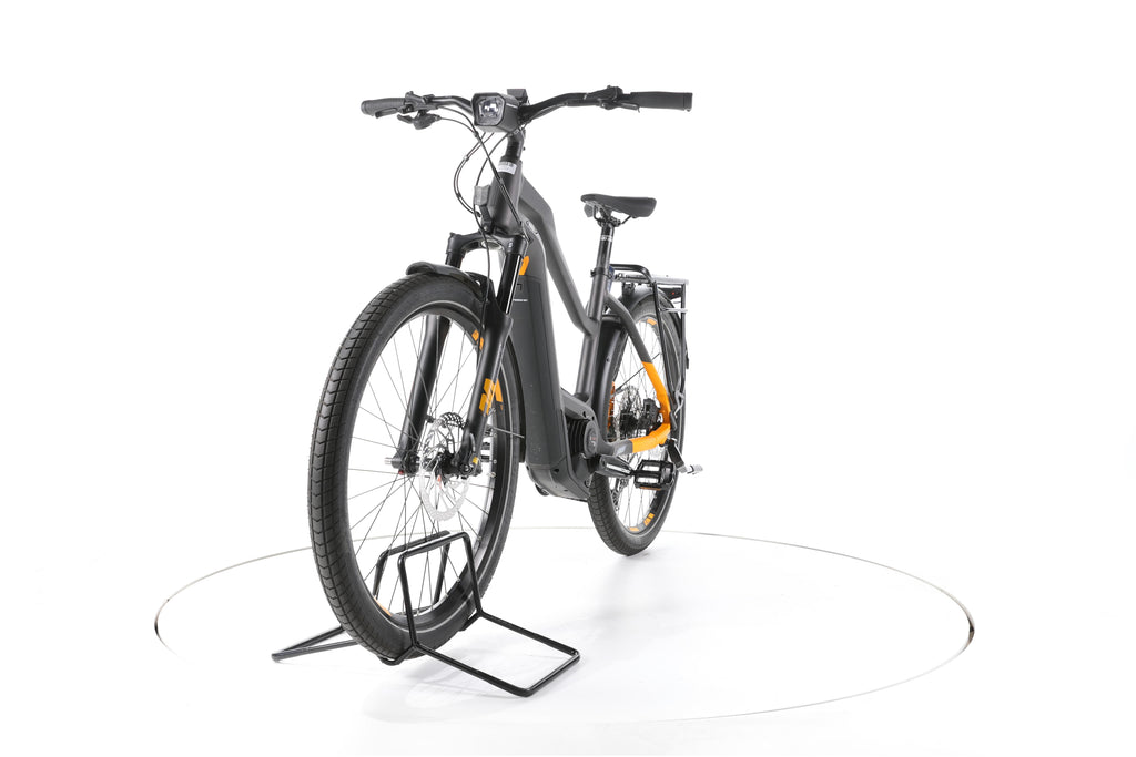 Haibike Trekking 10 Trekking E-Bike - Image 5