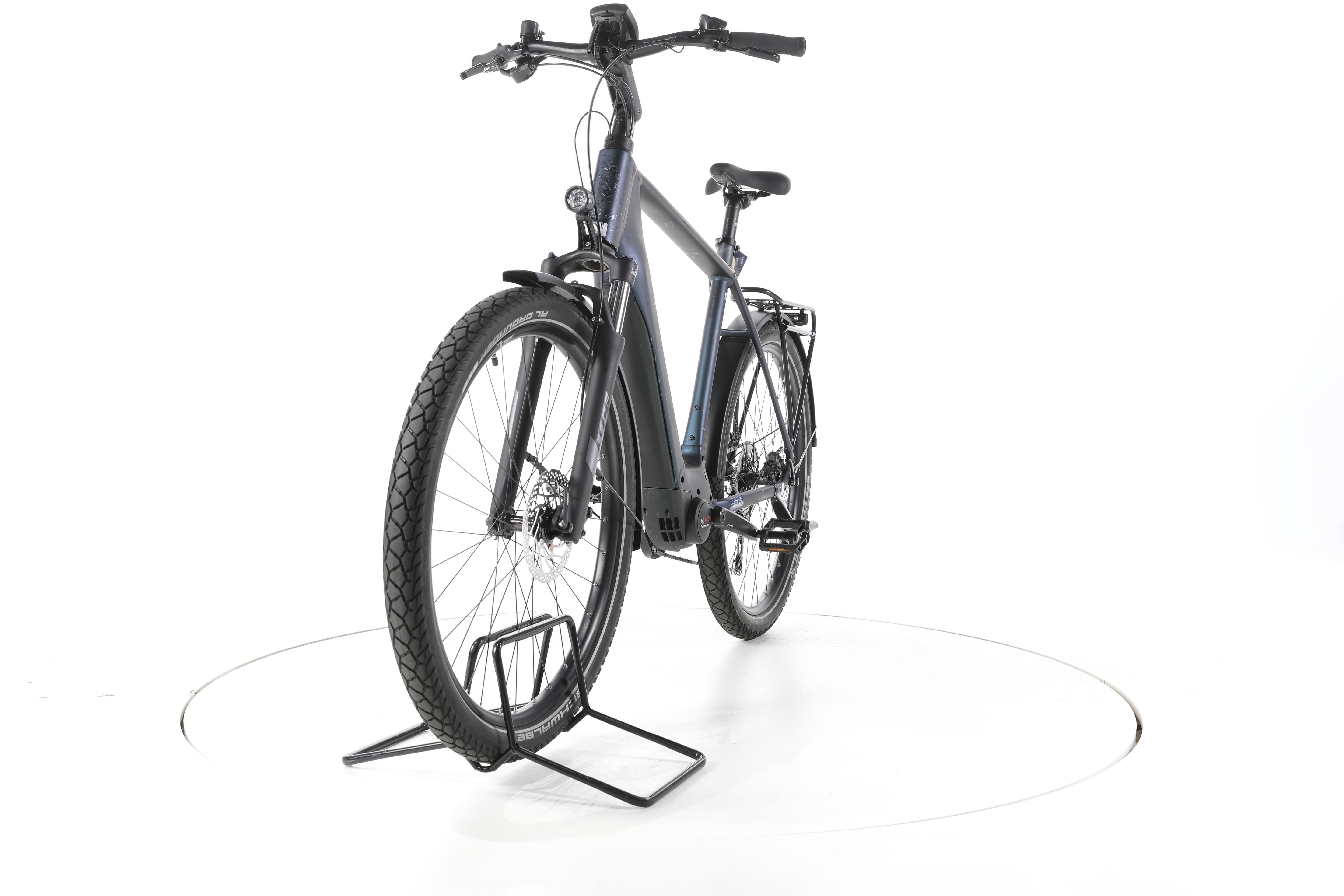 KTM Macina Gran P610 Trekking E-Bike - Image 5