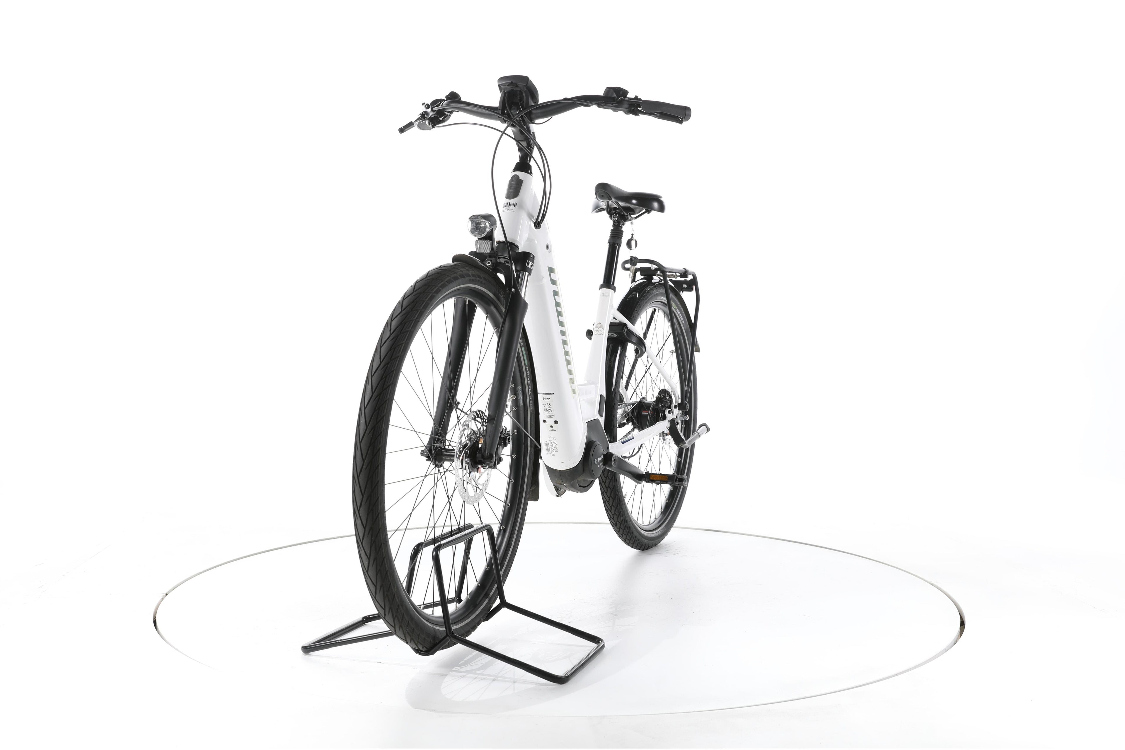 Diamant Beryll Deluxe+ RT Gen 2 City E-Bike Tiefeinsteiger - Image 5
