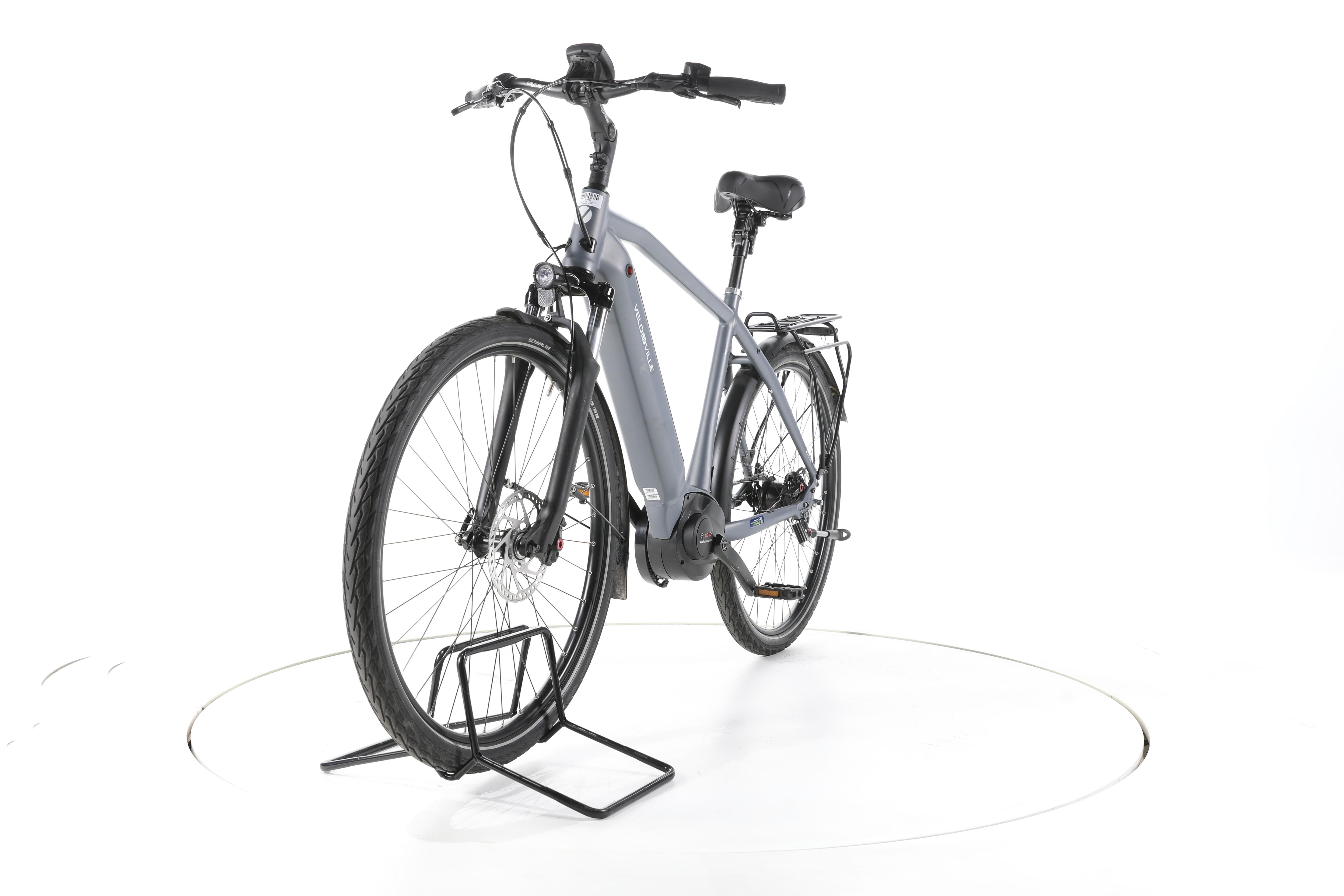 Velo de Ville AEB 890 City E-Bike - Image 5