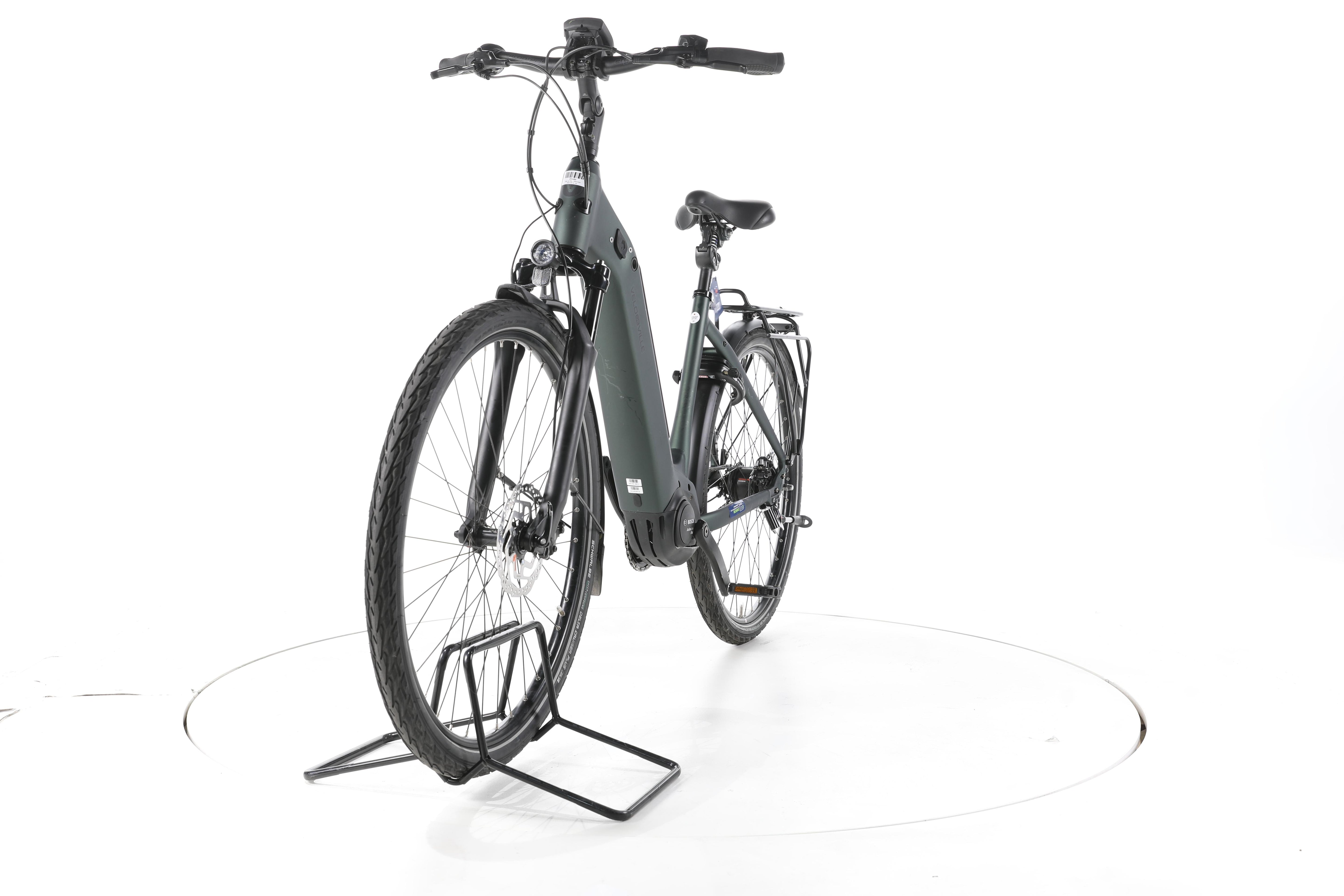 Velo de Ville AEB 490 City E-Bike Tiefeinsteiger - Image 5
