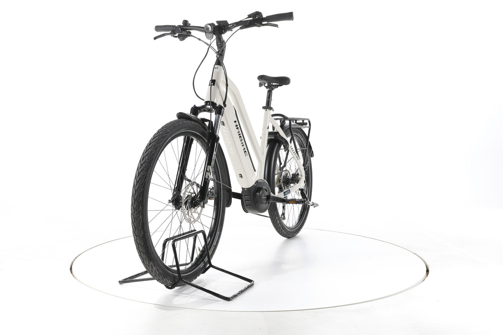 Haibike Trekking 3 Trekking E-Bike 2024 - Image 5