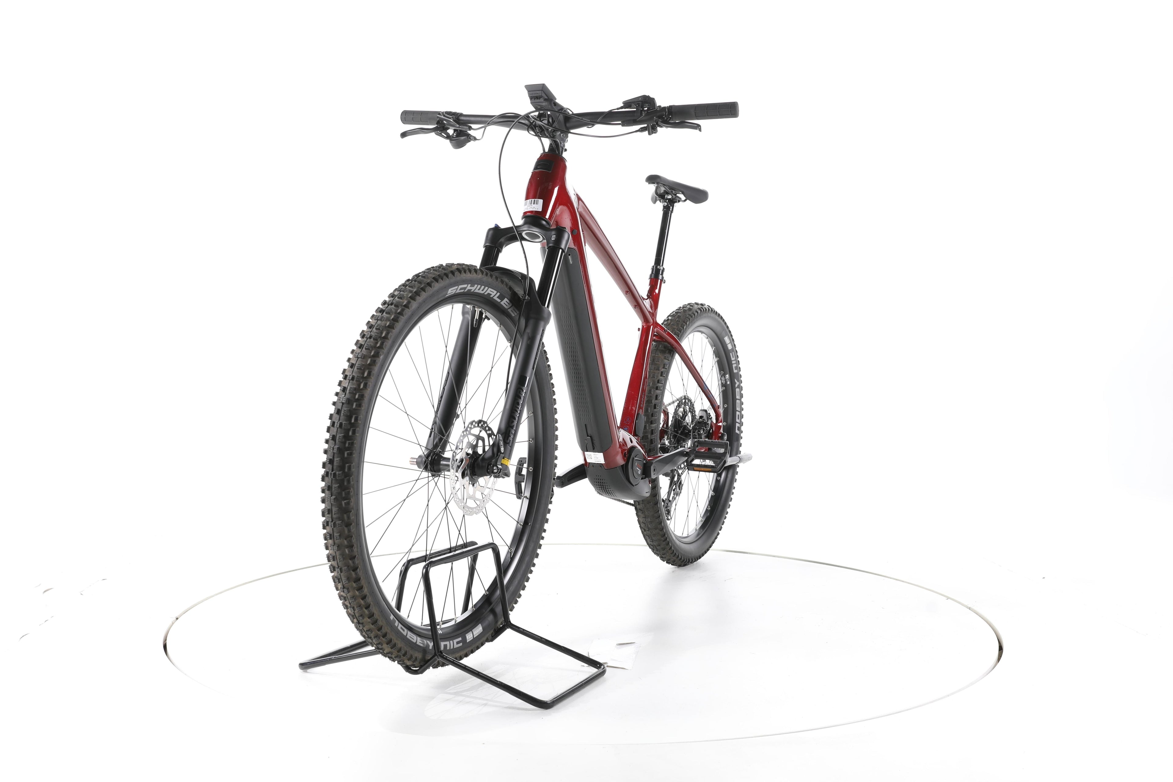 Corratec E-Power X-Vert Pro Team E-Bike - Image 5