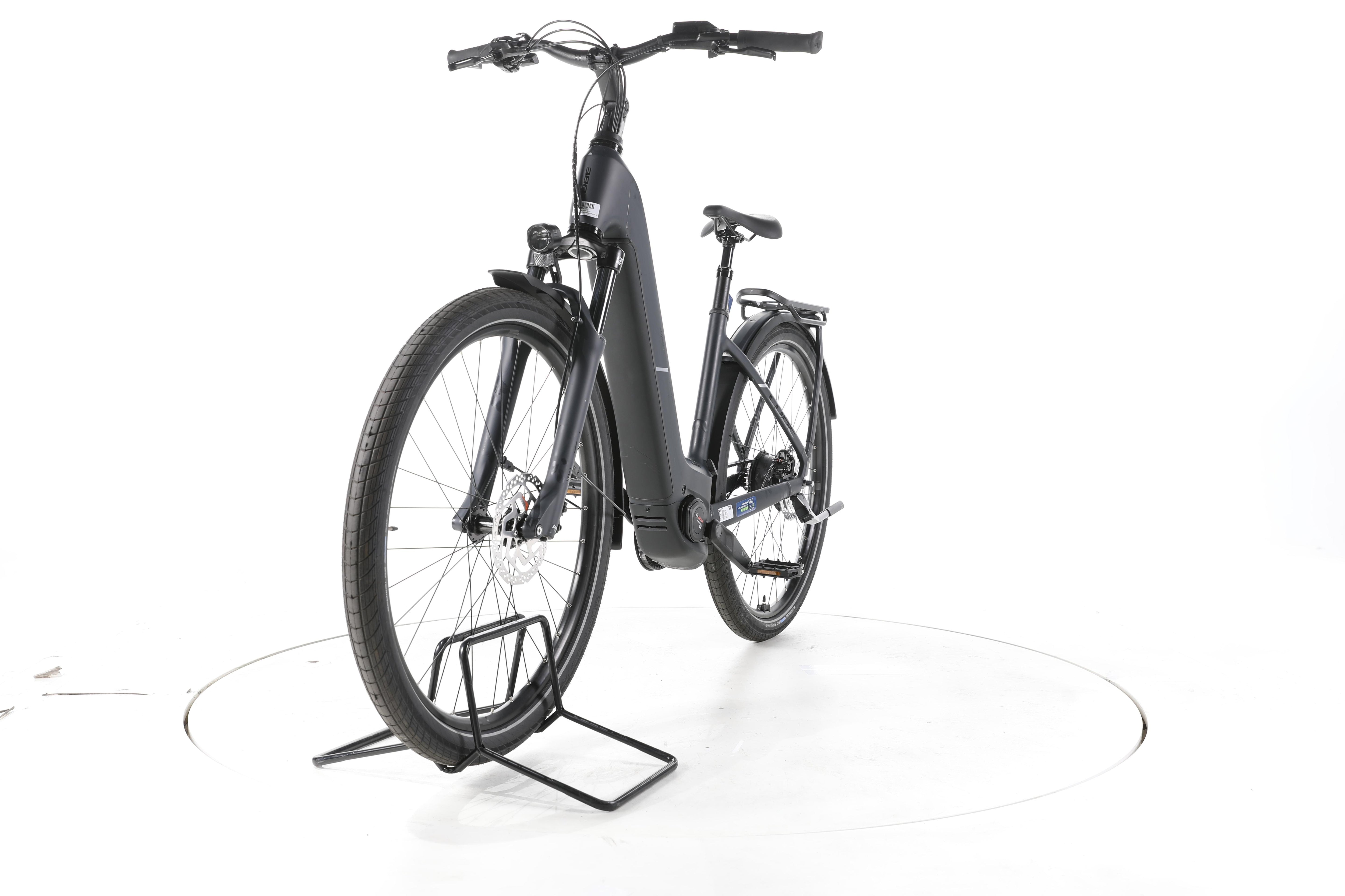 Cube Kathmandu Hybrid Comfort Pro City E-Bike Tiefeinsteiger 2025 - Image 5