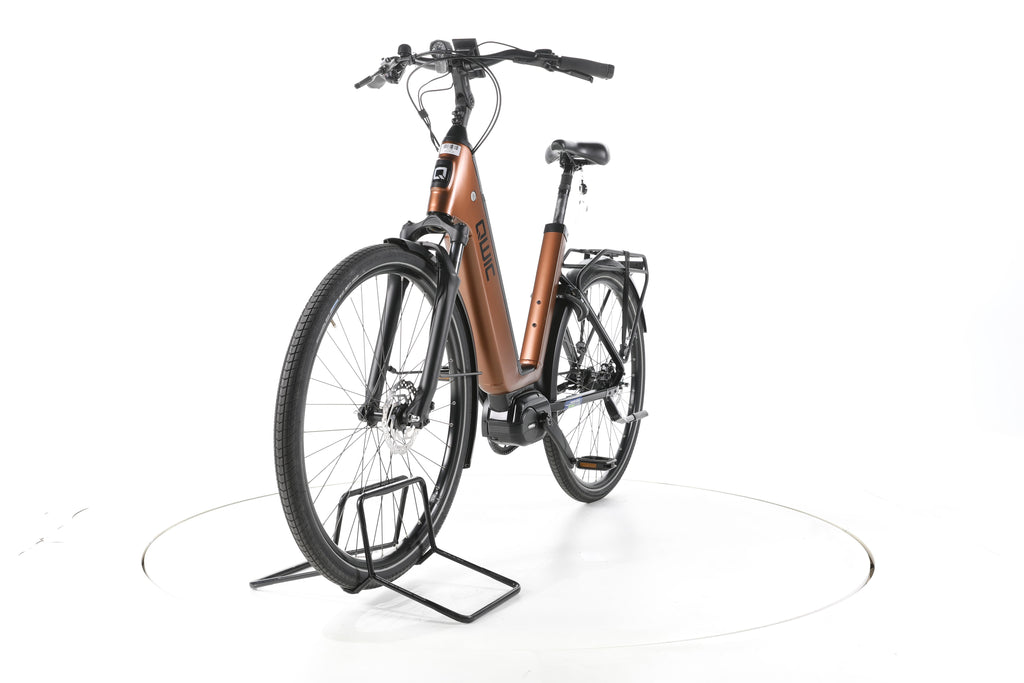 QWIC Mira Tour City E-Bike Tiefeinsteiger - Image 5