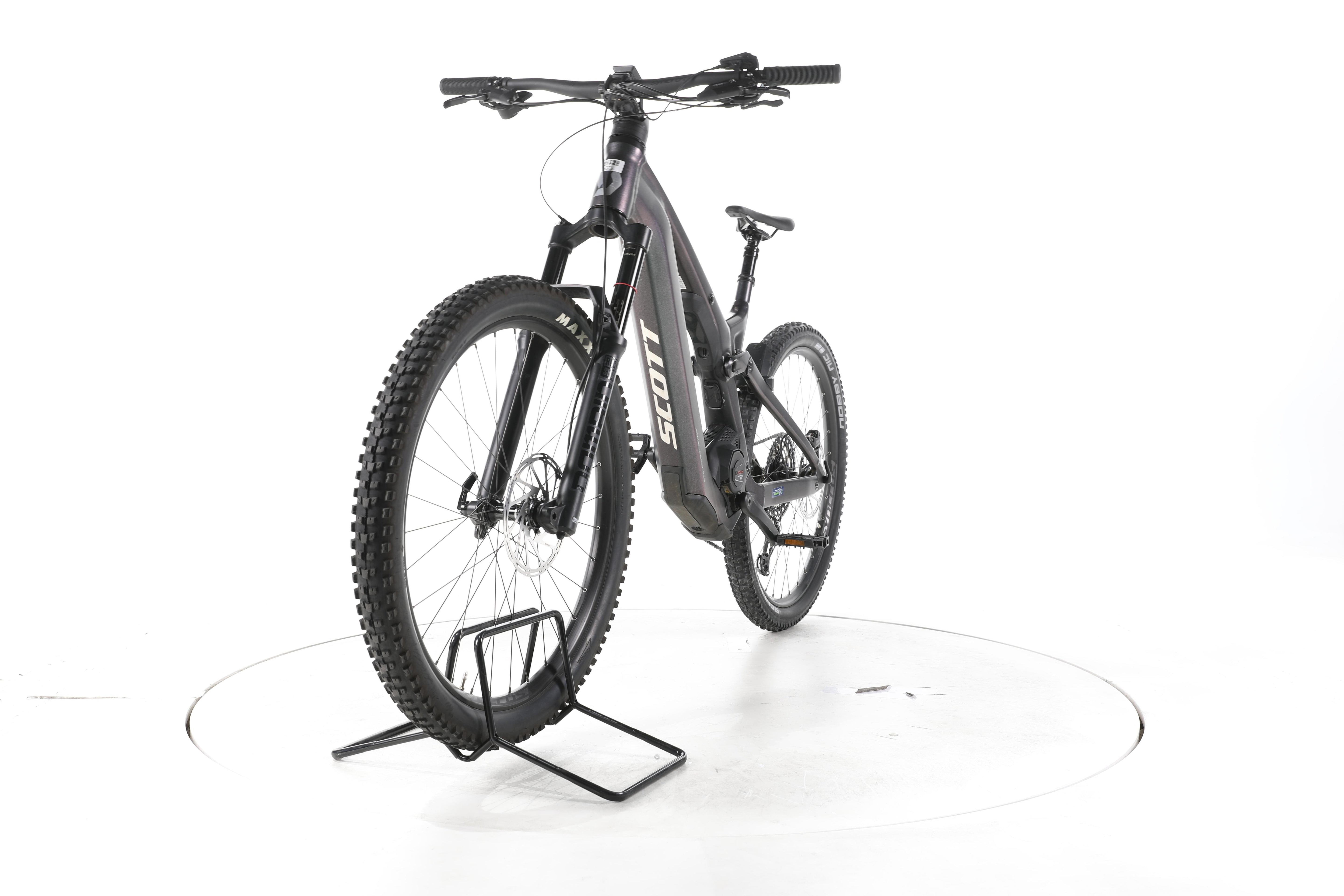 Scott Patron eRIDE 920 E-Bike Fully - Image 5