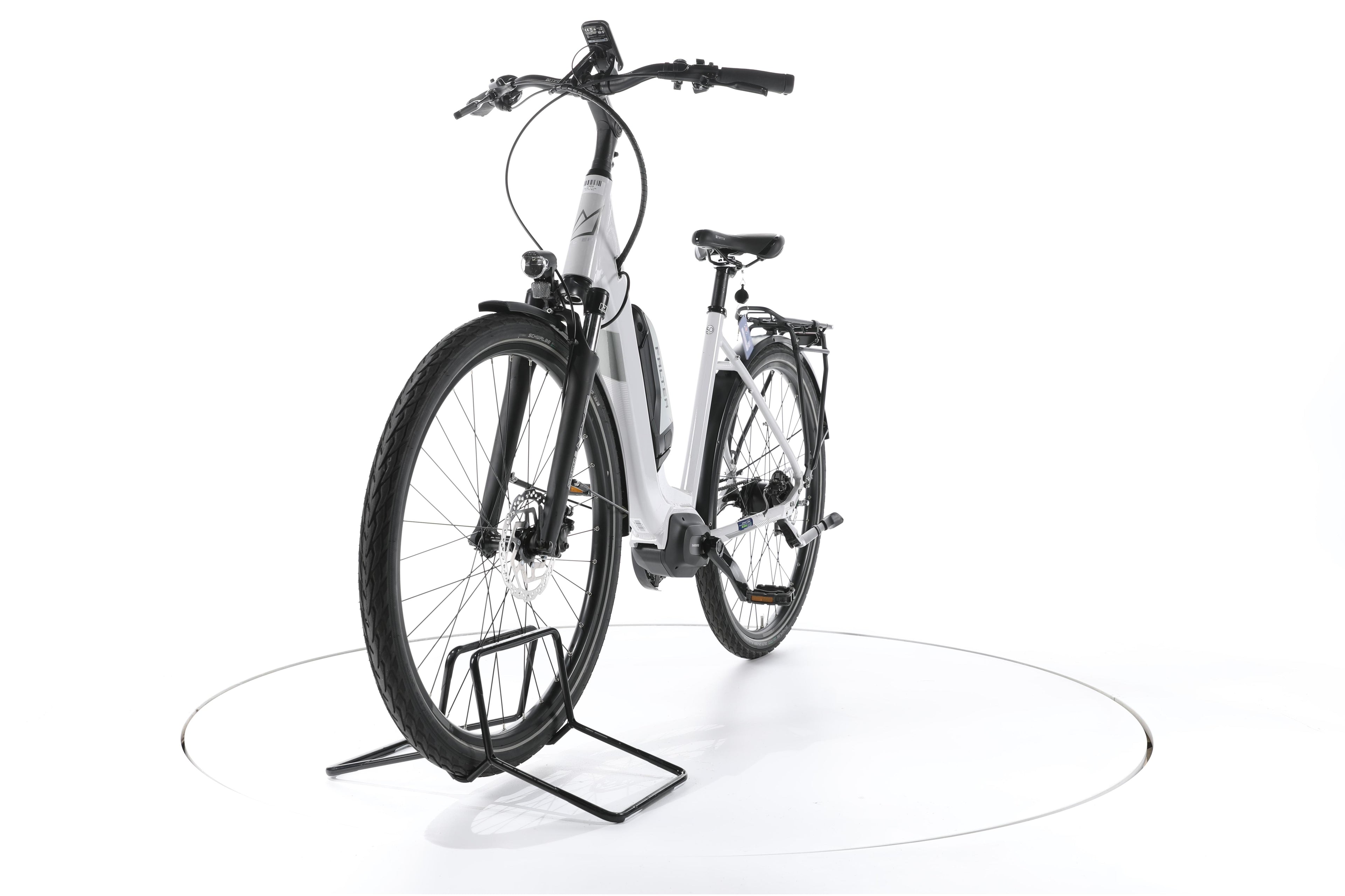 FALTER E 8.2 City E-Bike Tiefeinsteiger - Image 5