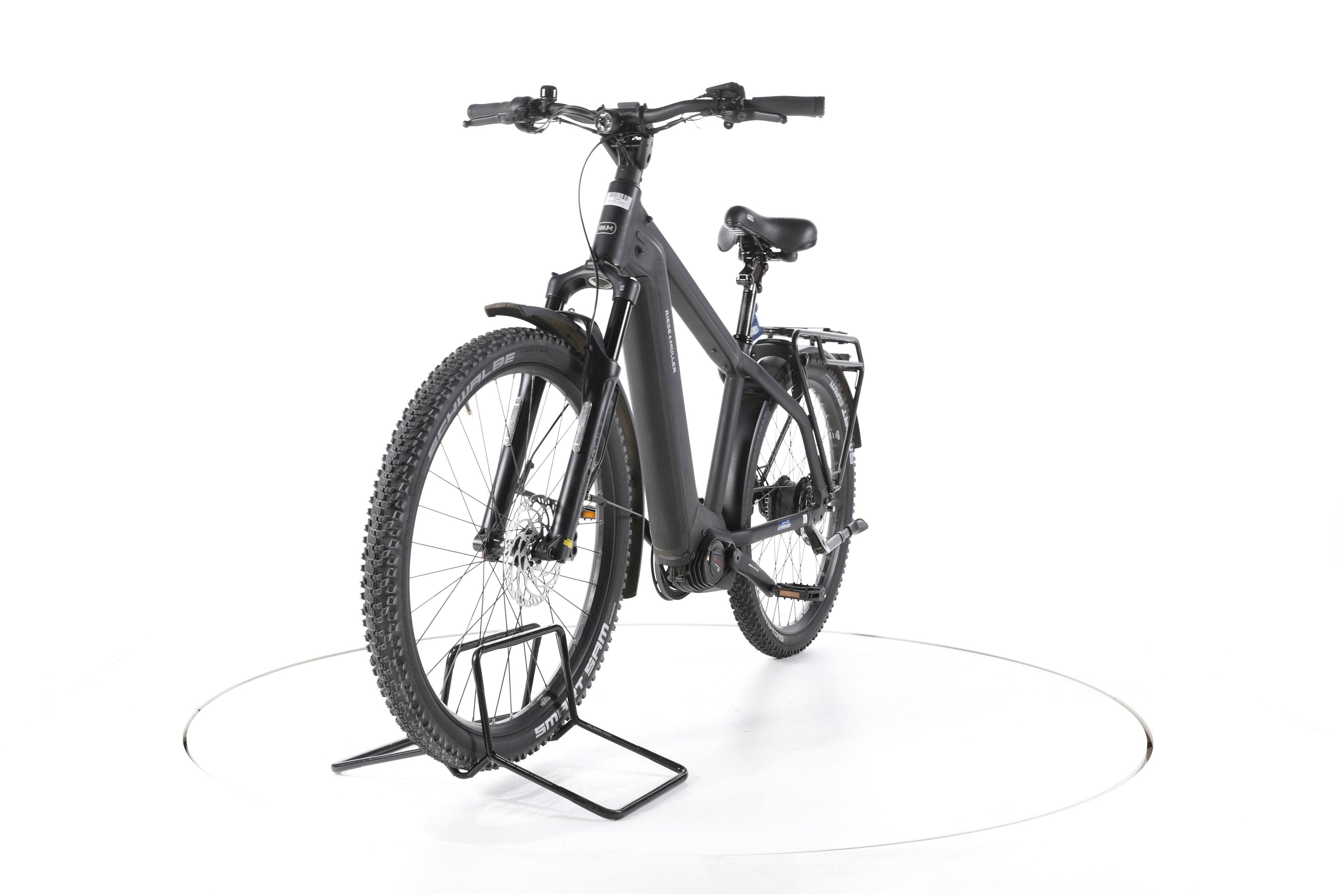 Riese & Müller Charger4 GT Vario City E-Bike - Image 5