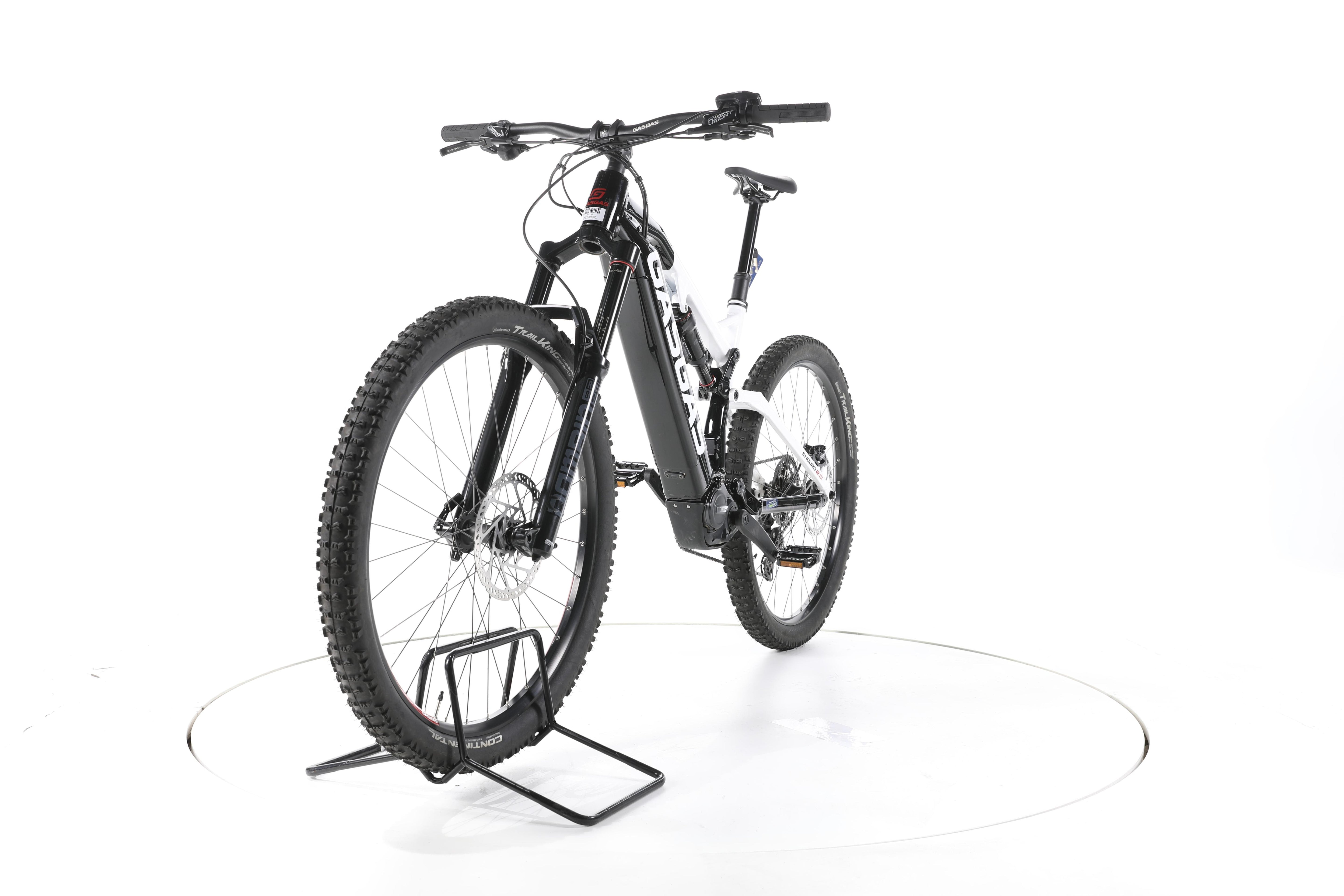 GASGAS G ENDURO 2.0 Fully E-Bike 2024 - Image 5