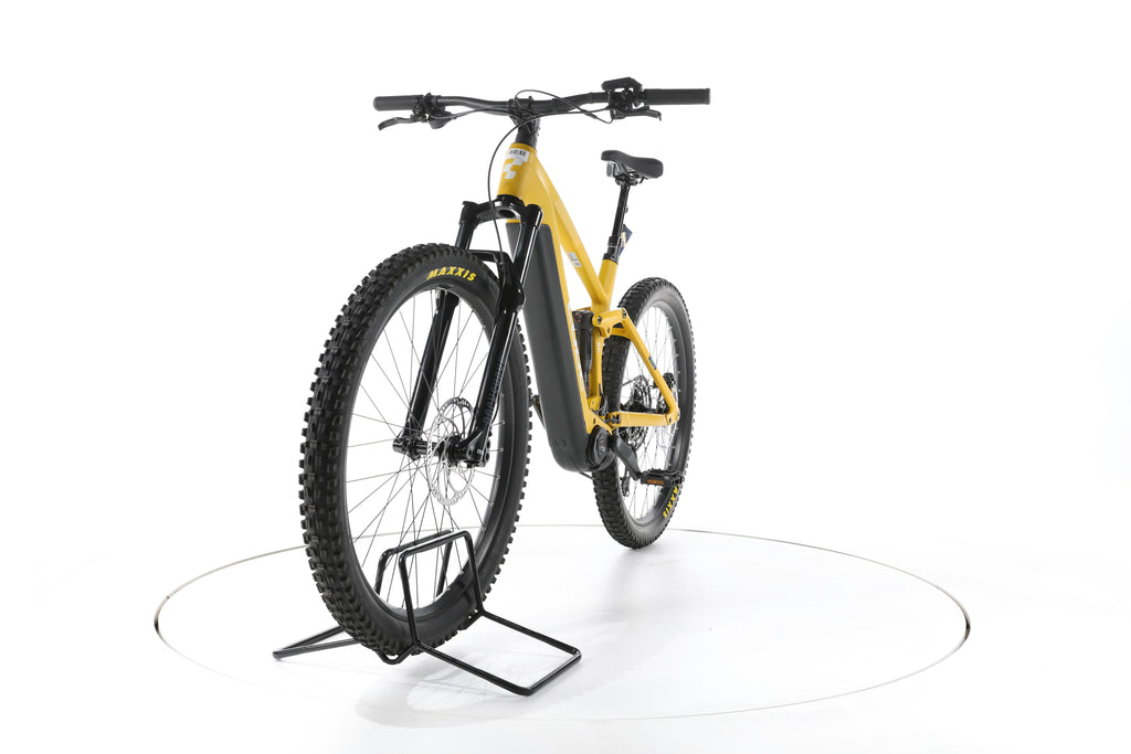 Cube Stereo Hybrid 140 HPC Pro Fully E-Bike Carbon 2024 - Image 5