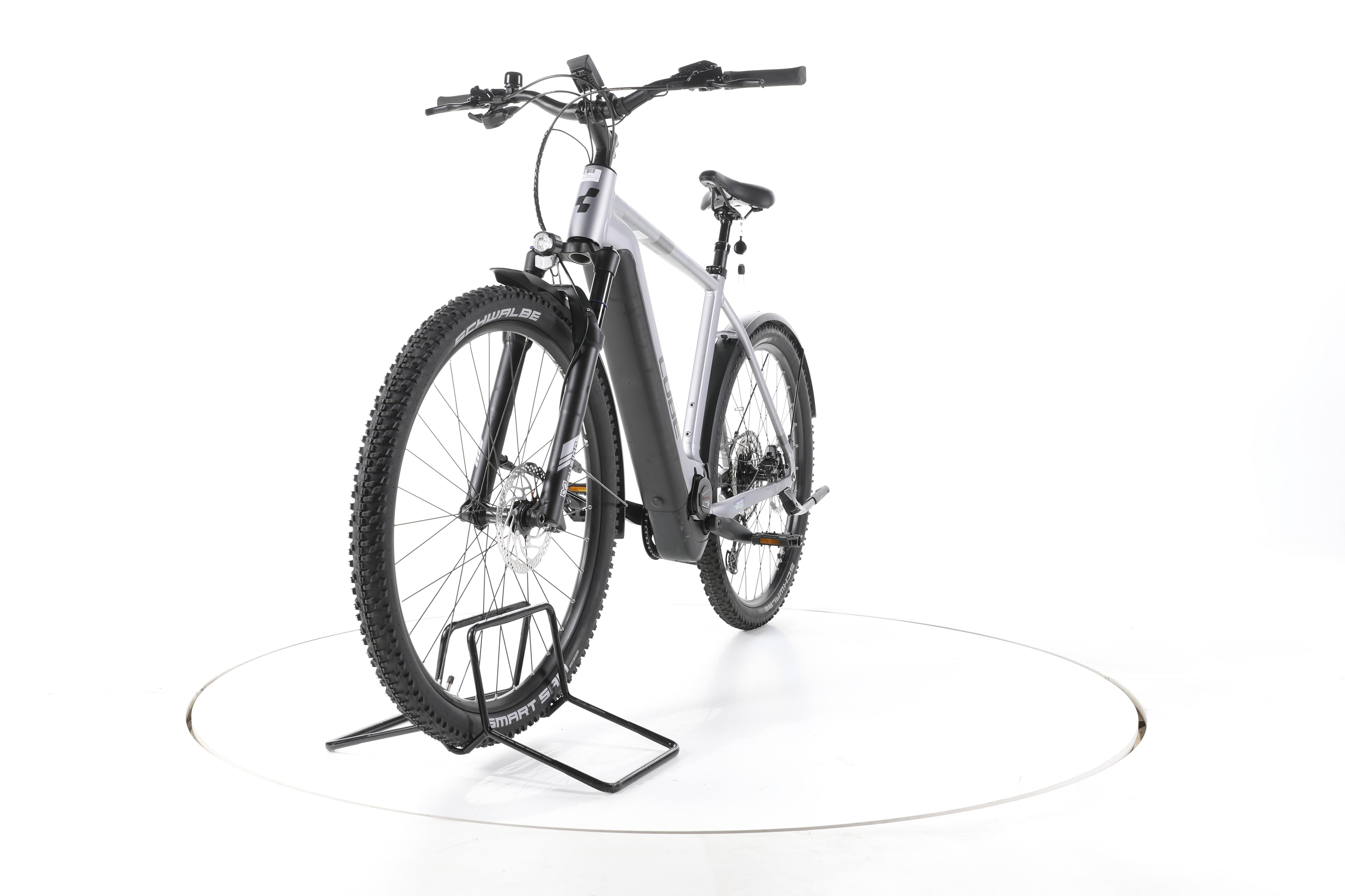 Cube Nuride Hybrid EXC Allroad Trekking E-Bike - Image 5