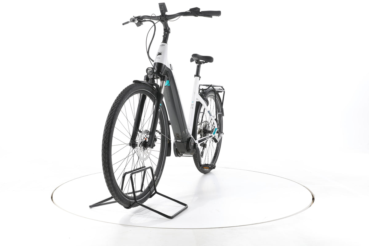 Pegasus Premio EVO 10 Lite Trekking E-Bike Tiefeinsteiger - Image 5