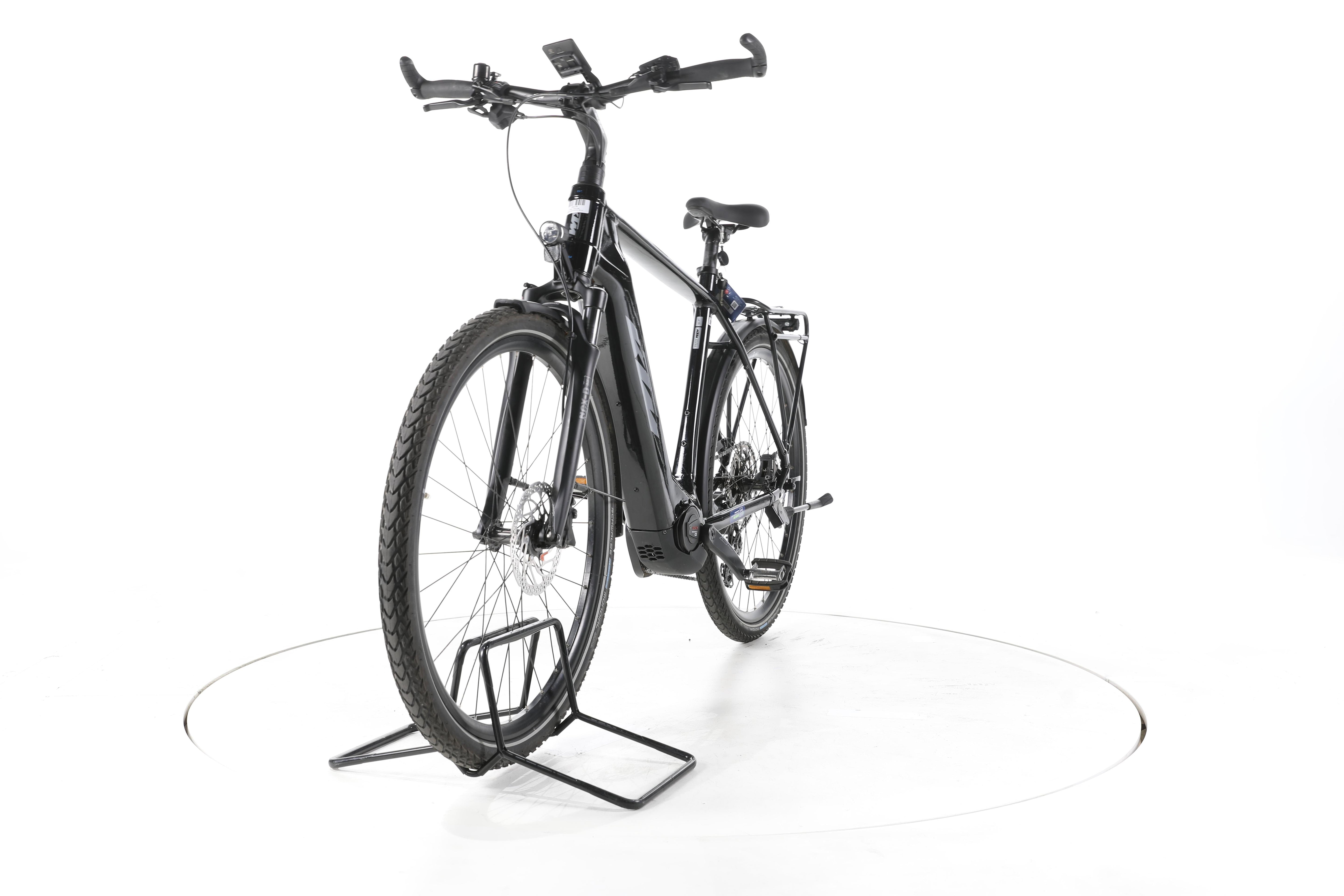 KTM Macina Sport 610 Trekking E-Bike - Image 5