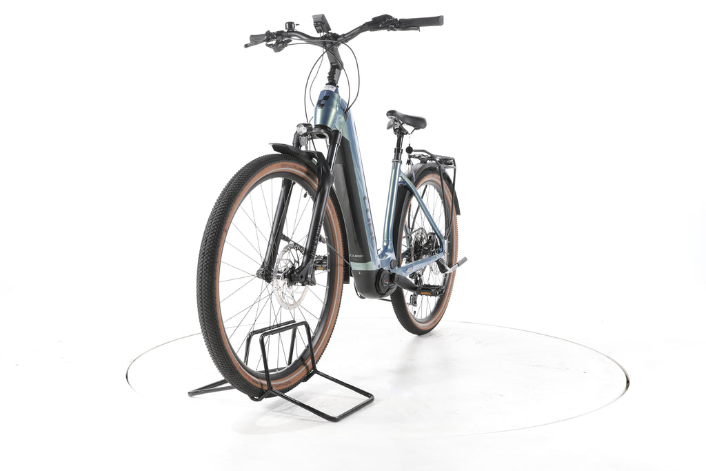 Cube Nuride SLX Allroad Trekking E-Bike Tiefeinsteiger - Image 5