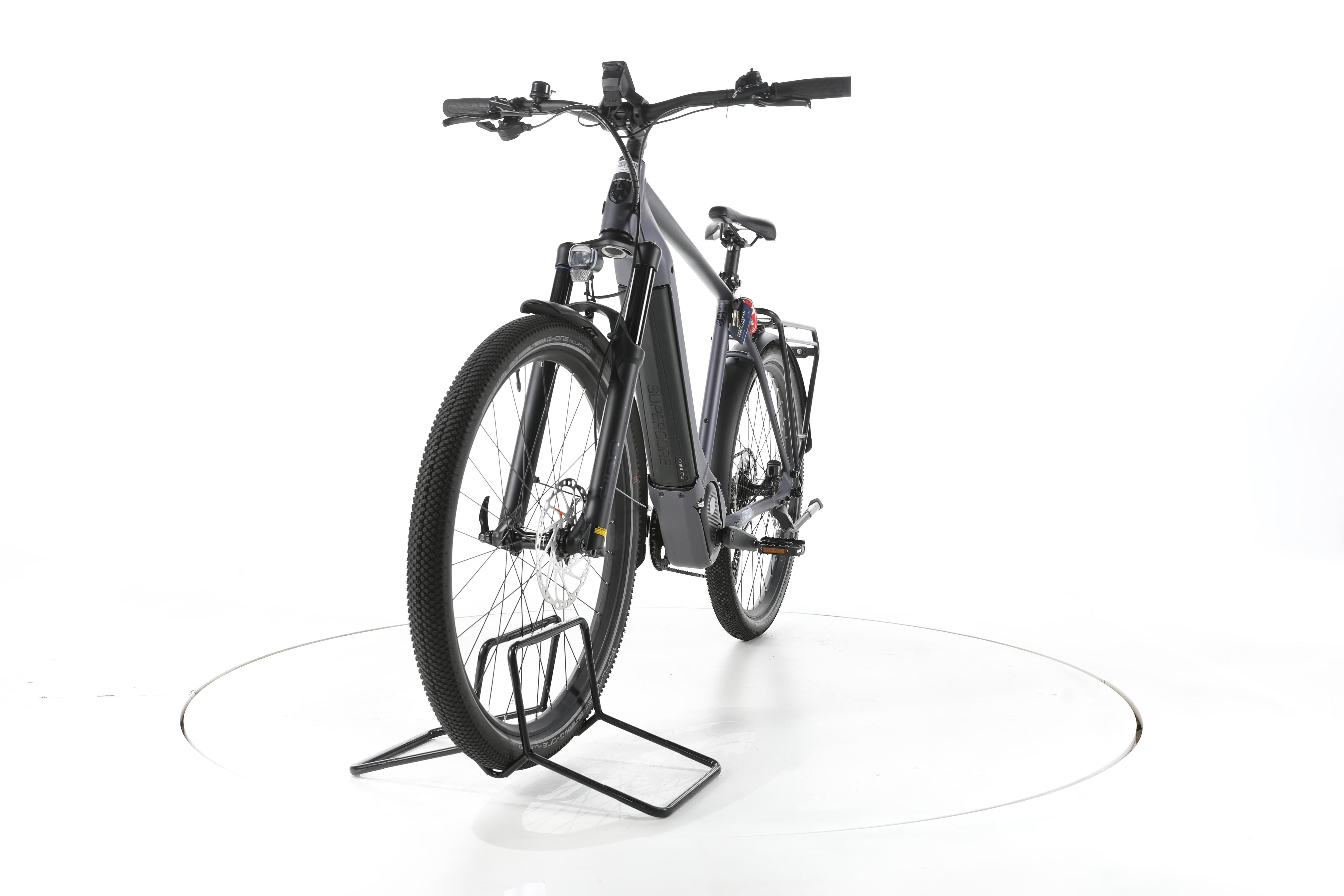 Hercules Pasero SUV I-10 Trekking E-Bike - Image 5