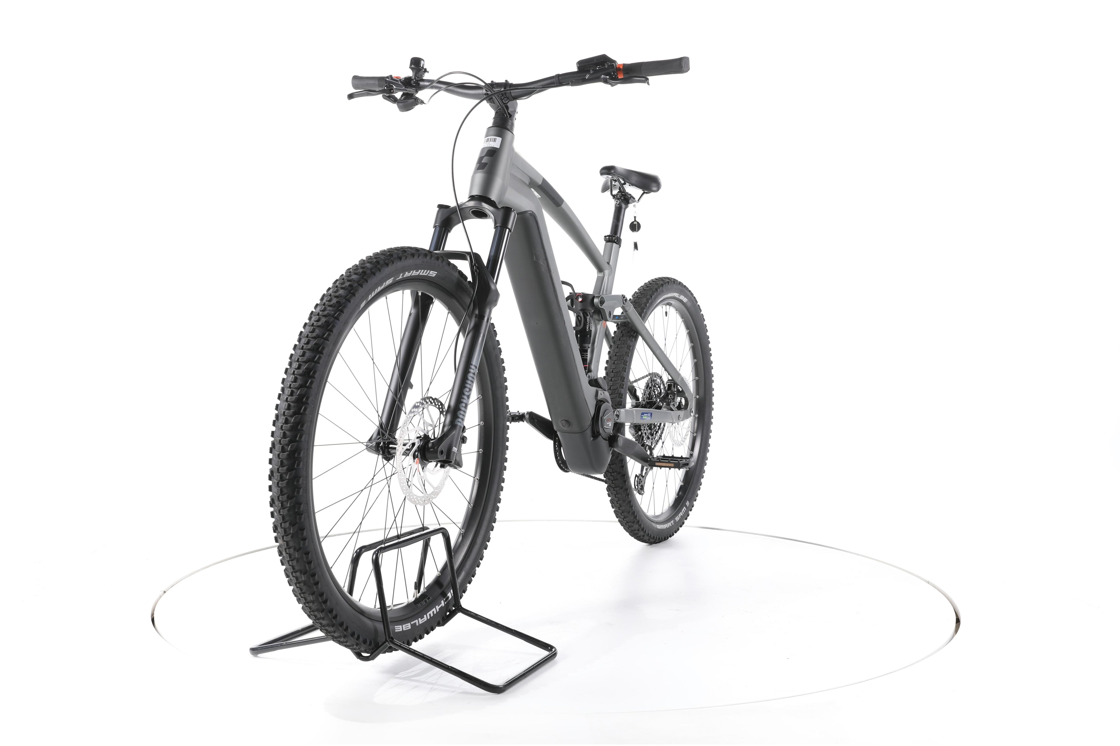 Cube Stereo Hybrid 120 Pro Fully E-Bike 2024 - Image 5
