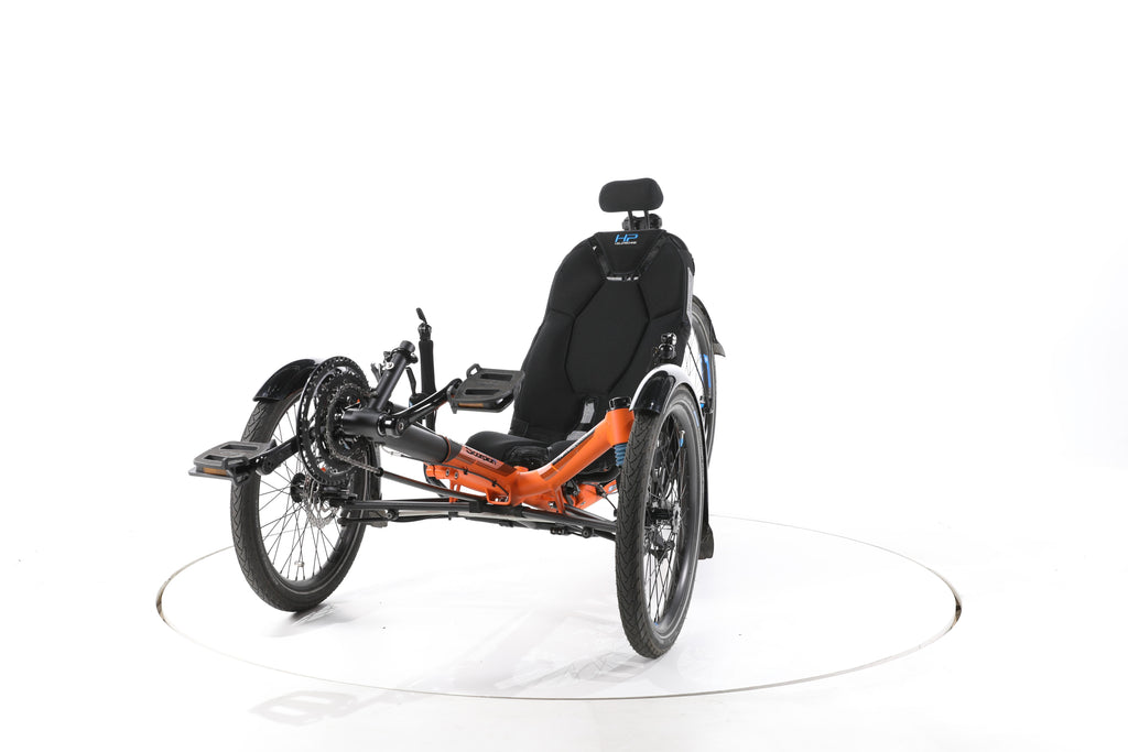 HP Velotechnik Scorpion fs 26 Lastenrad - Image 5
