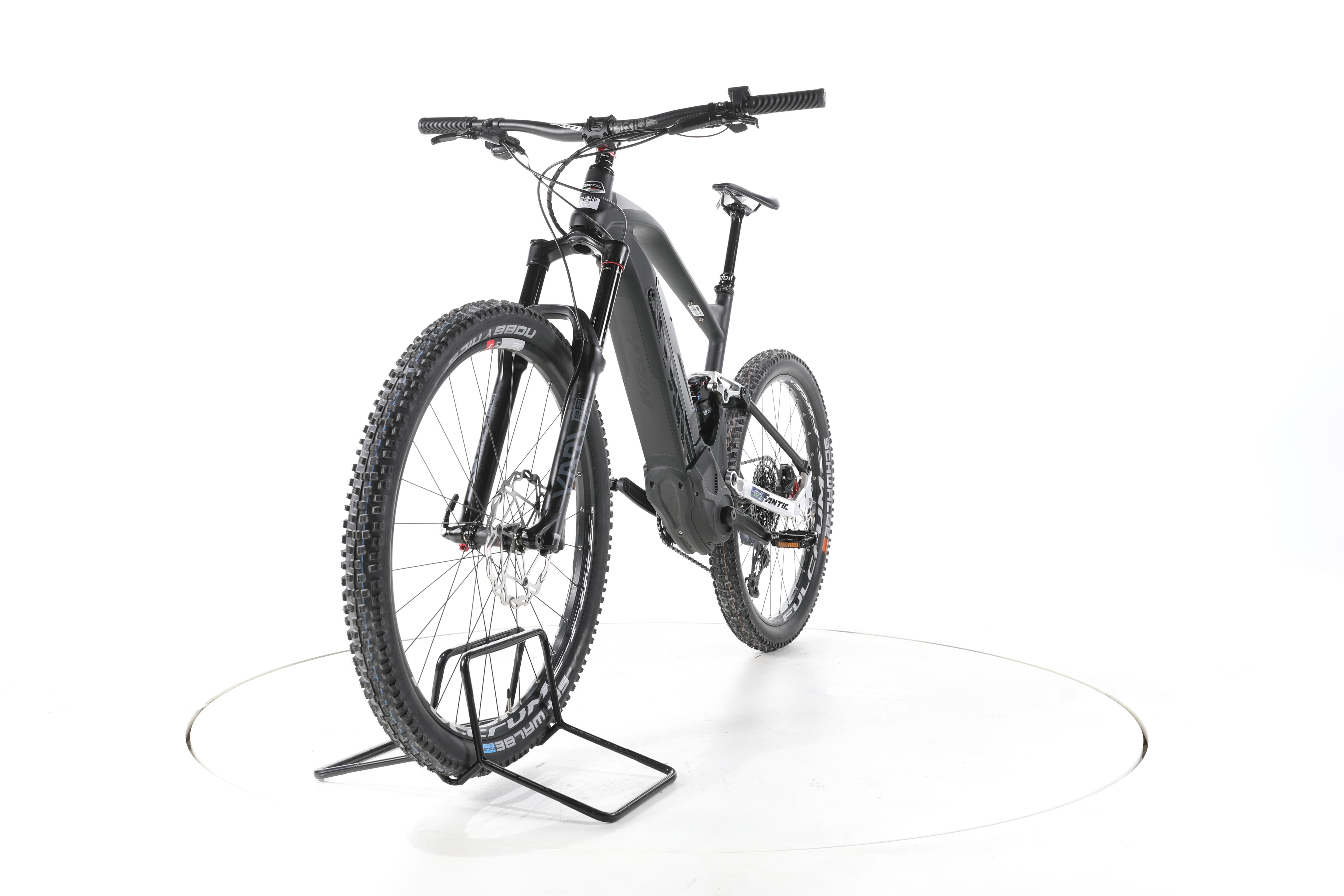 Fantic XMF 1.7 Race Fully E-Bike Carbon - Image 5