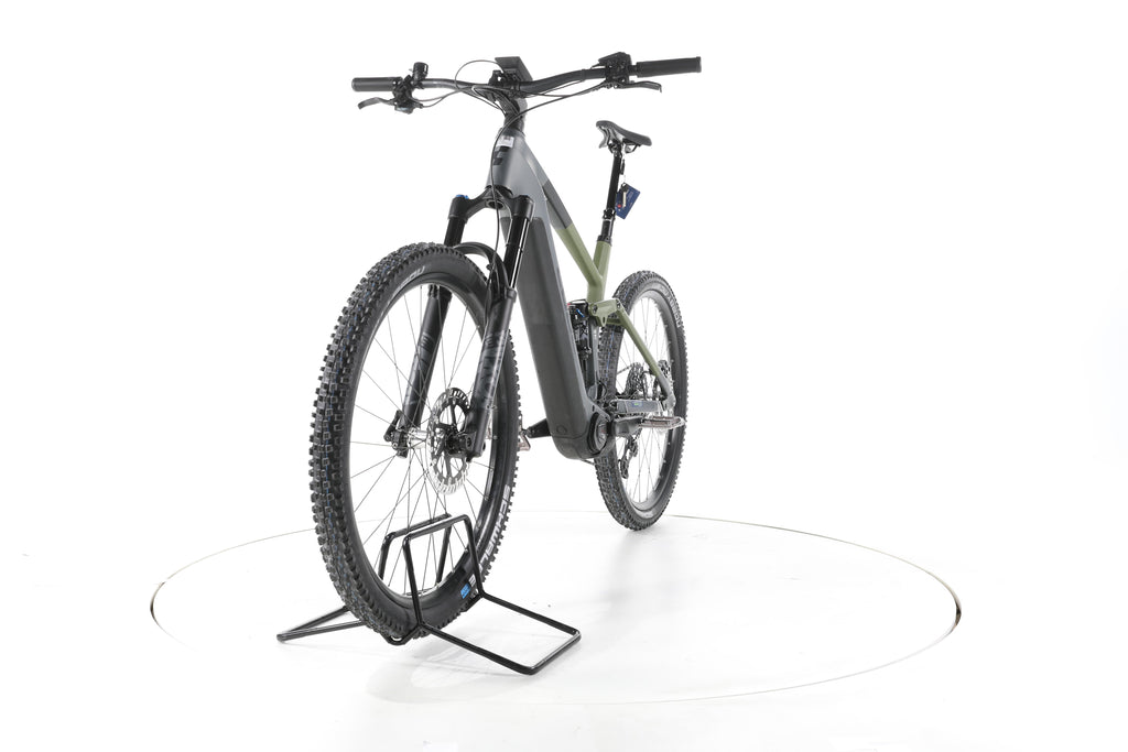 Cube Stereo Hybrid 140 HPC TM Fully E-Bike Carbon 2024 - Image 5