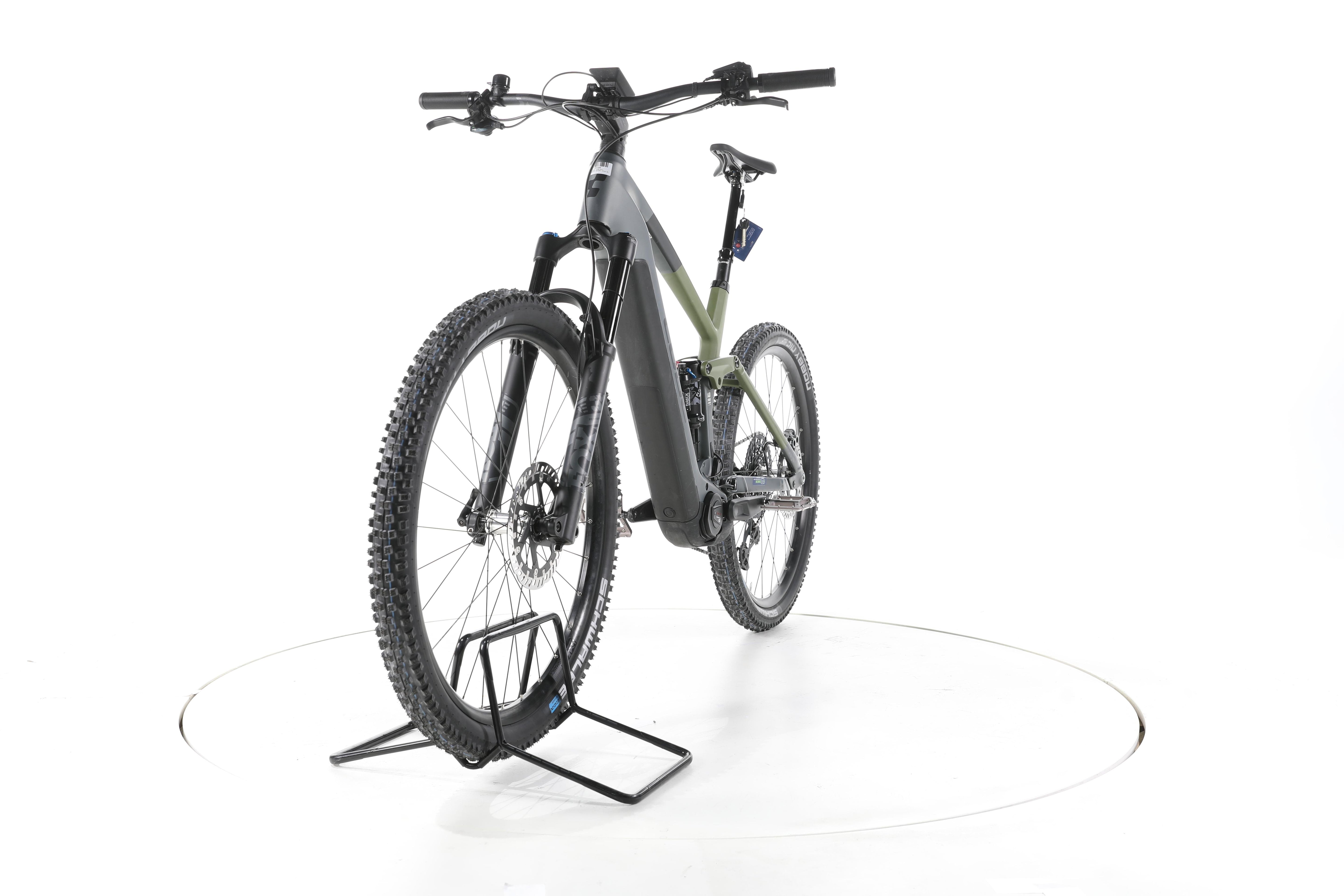 Cube Stereo Hybrid 140 HPC TM Fully E-Bike Carbon 2024 - Image 5