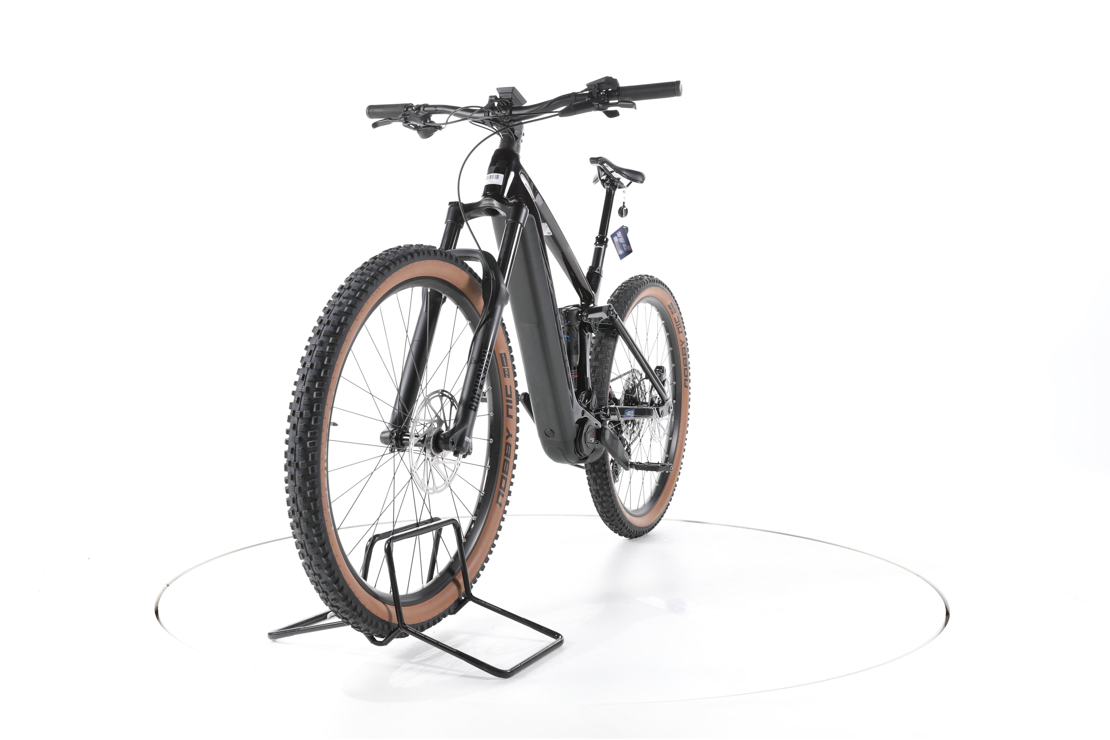 Cube Stereo Hybrid 140 HPC Race Fully E-Bike Carbon 2024 - Image 5