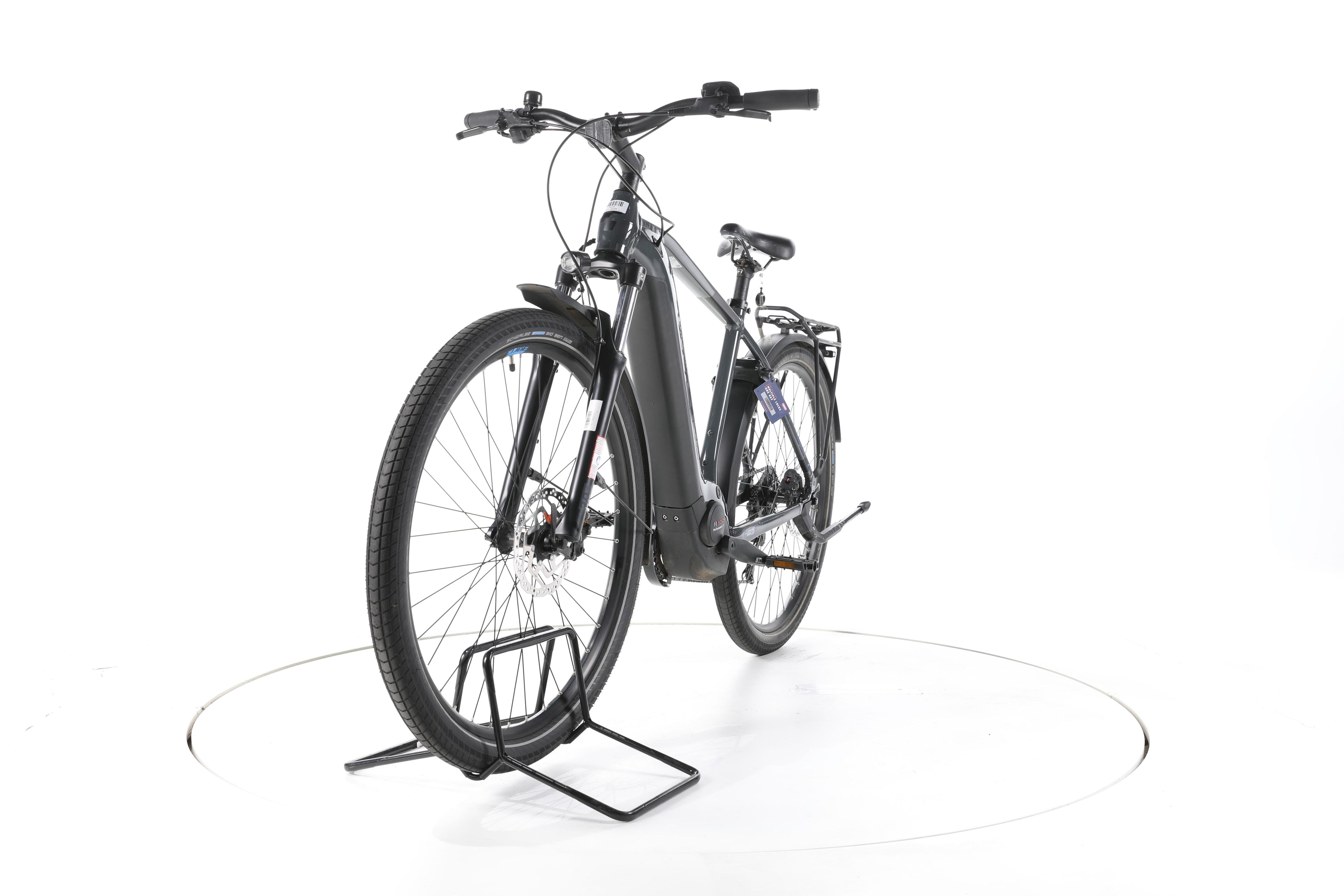 Cube Touring Hybrid ONE Trekking E-Bike - Image 5