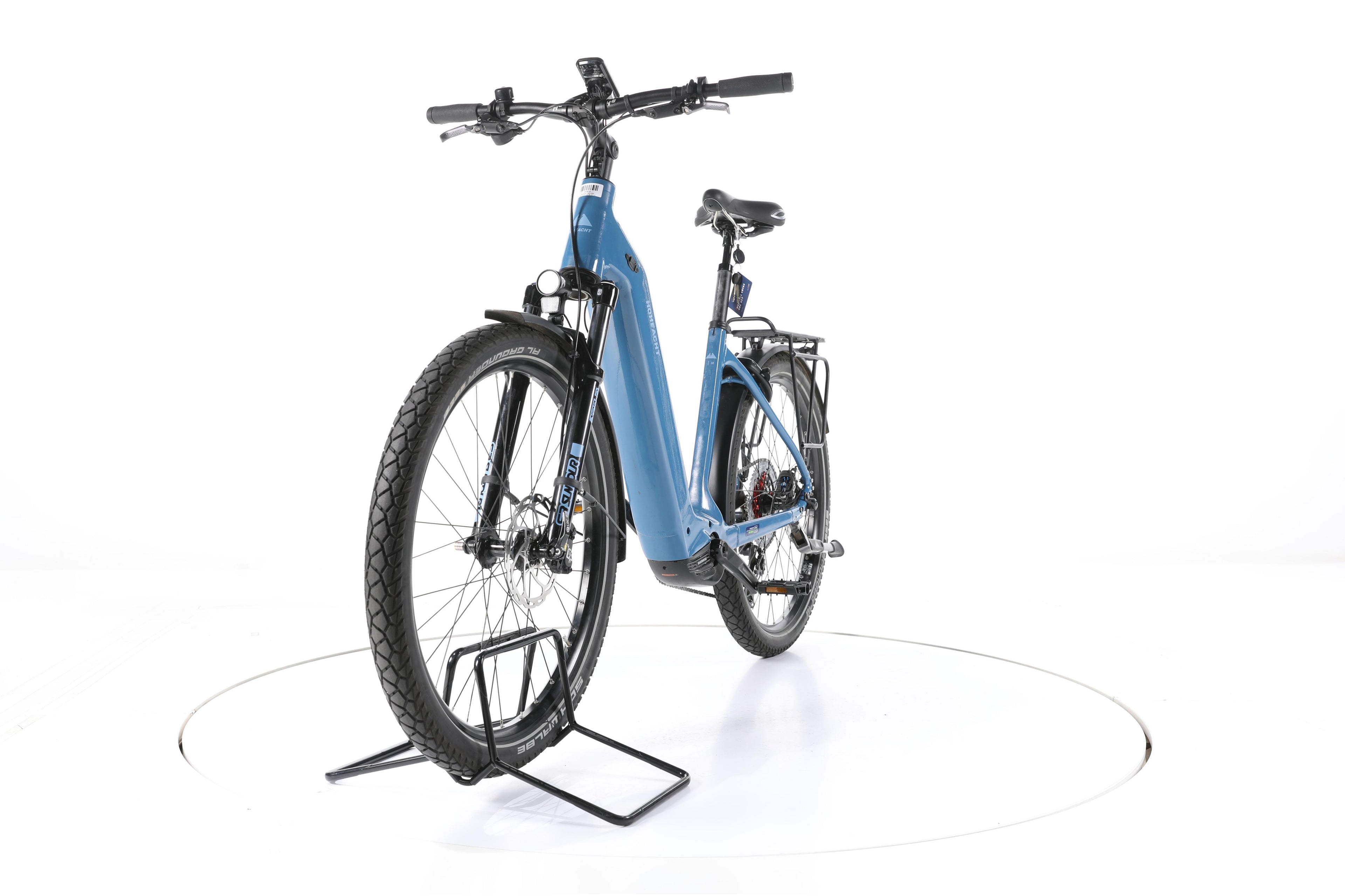 HoheAcht AMO Tereno Trekking E-Bike Tiefeinsteiger - Image 5