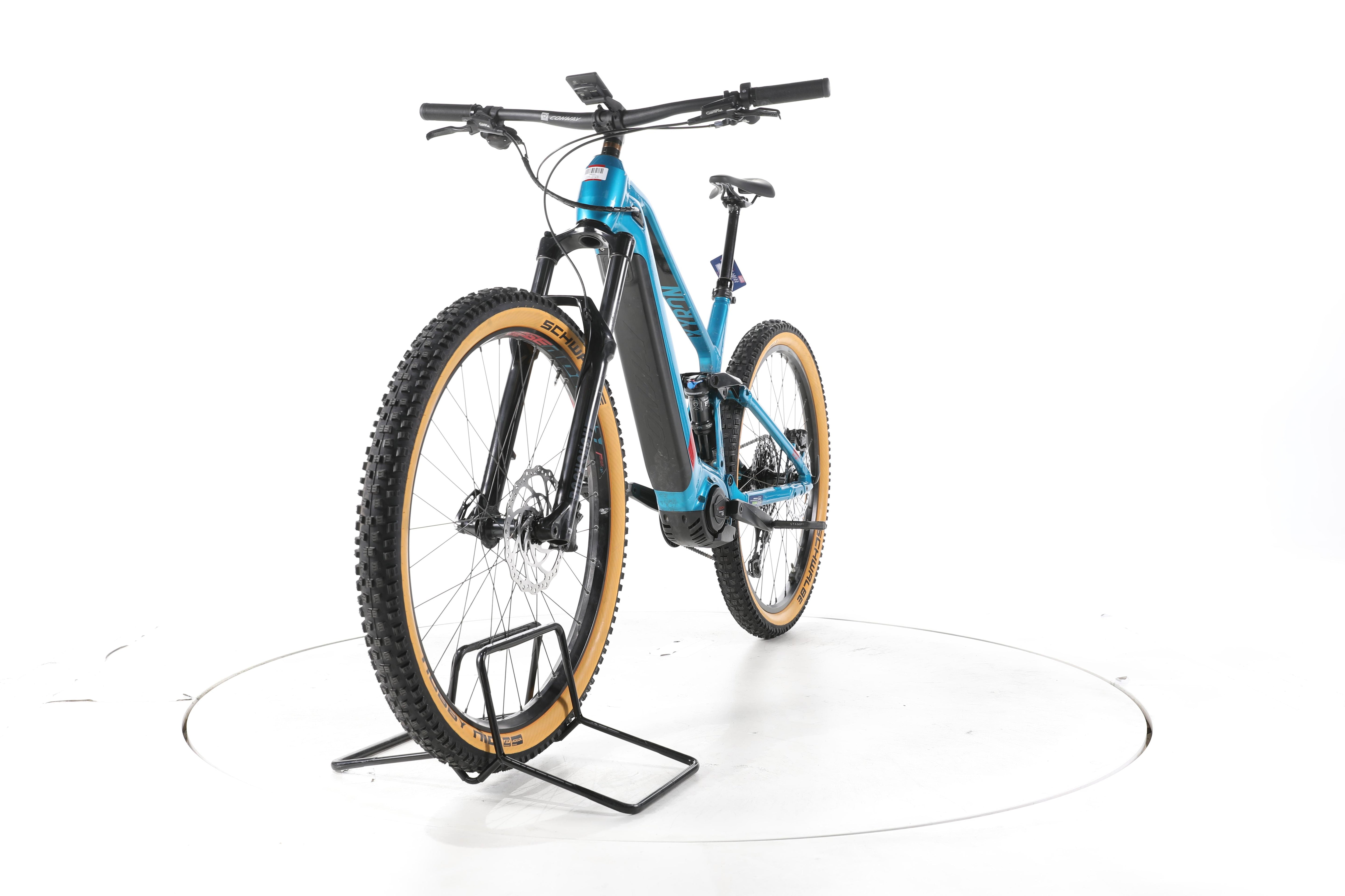 Conway Xyron S 2.9 E-Bike Fully - Image 5