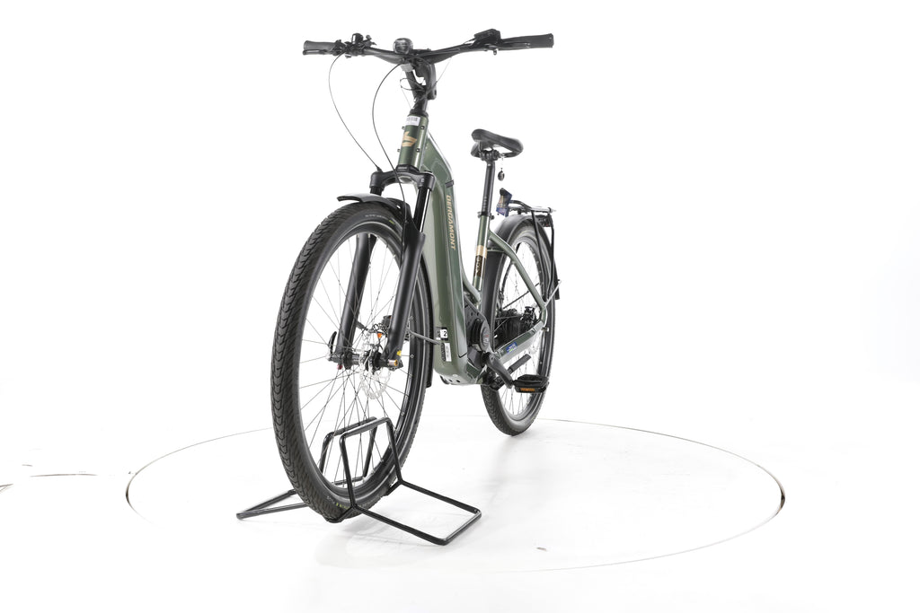 Bergamont E-Horizon Premium Pro City E-Bike Tiefeinsteiger - Image 5